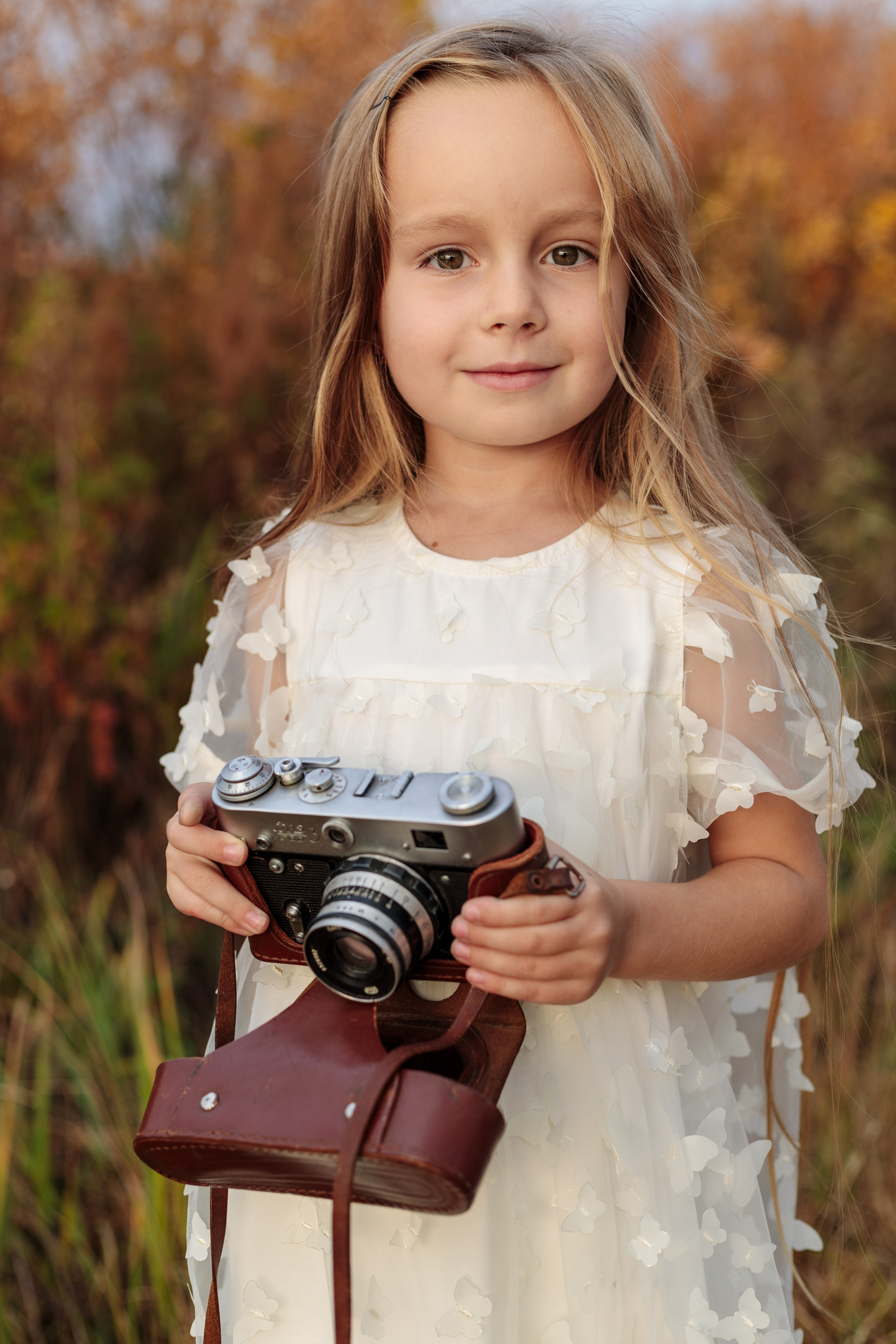 Портреты. Фотограф Никита Кучма