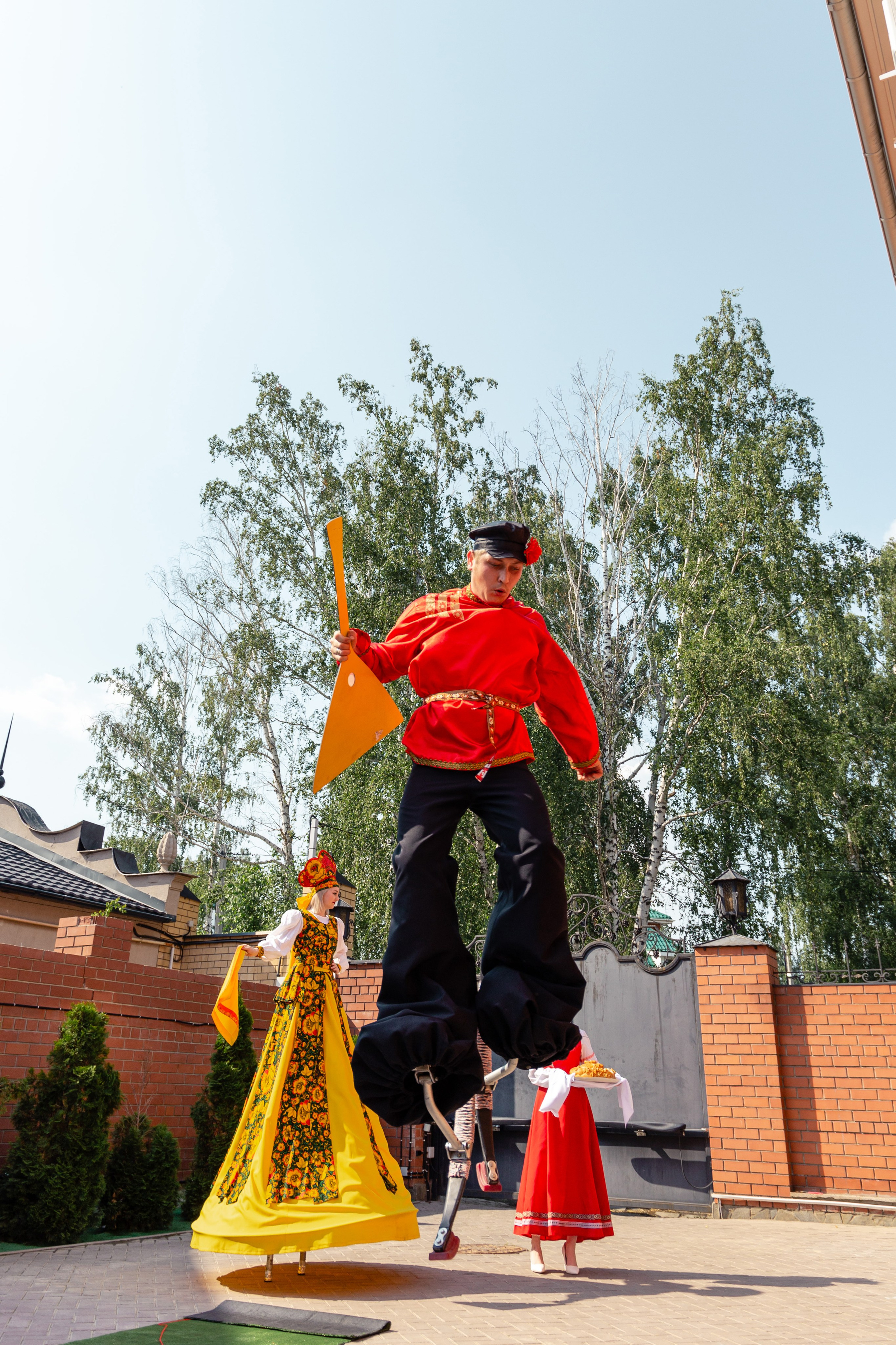 День рождения Юли Ворониной