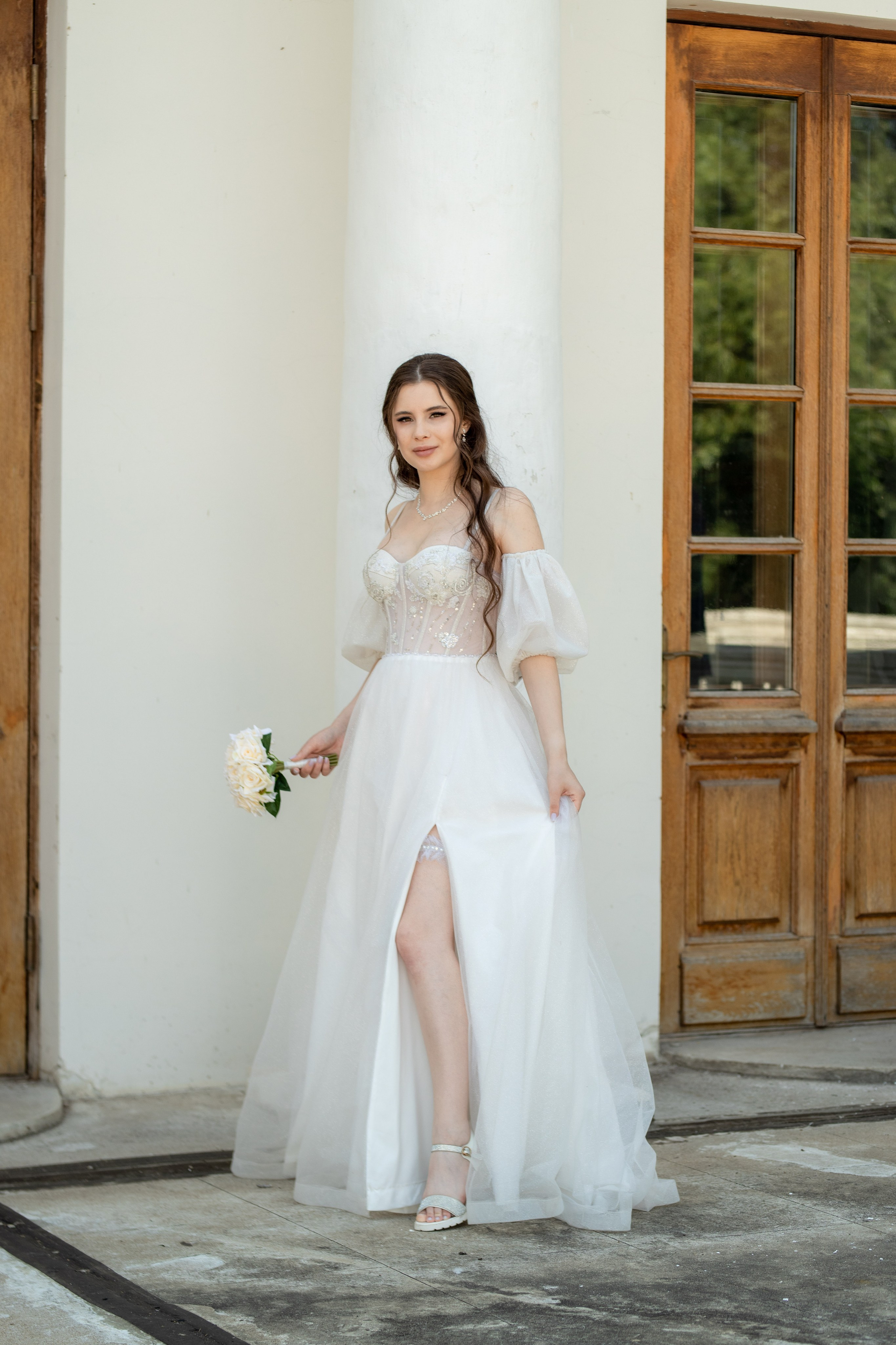 Свадебная фотосессия. Регистрация. Прогулка в парке. Банкет. Фотограф в Железнодорожном и Балашихе