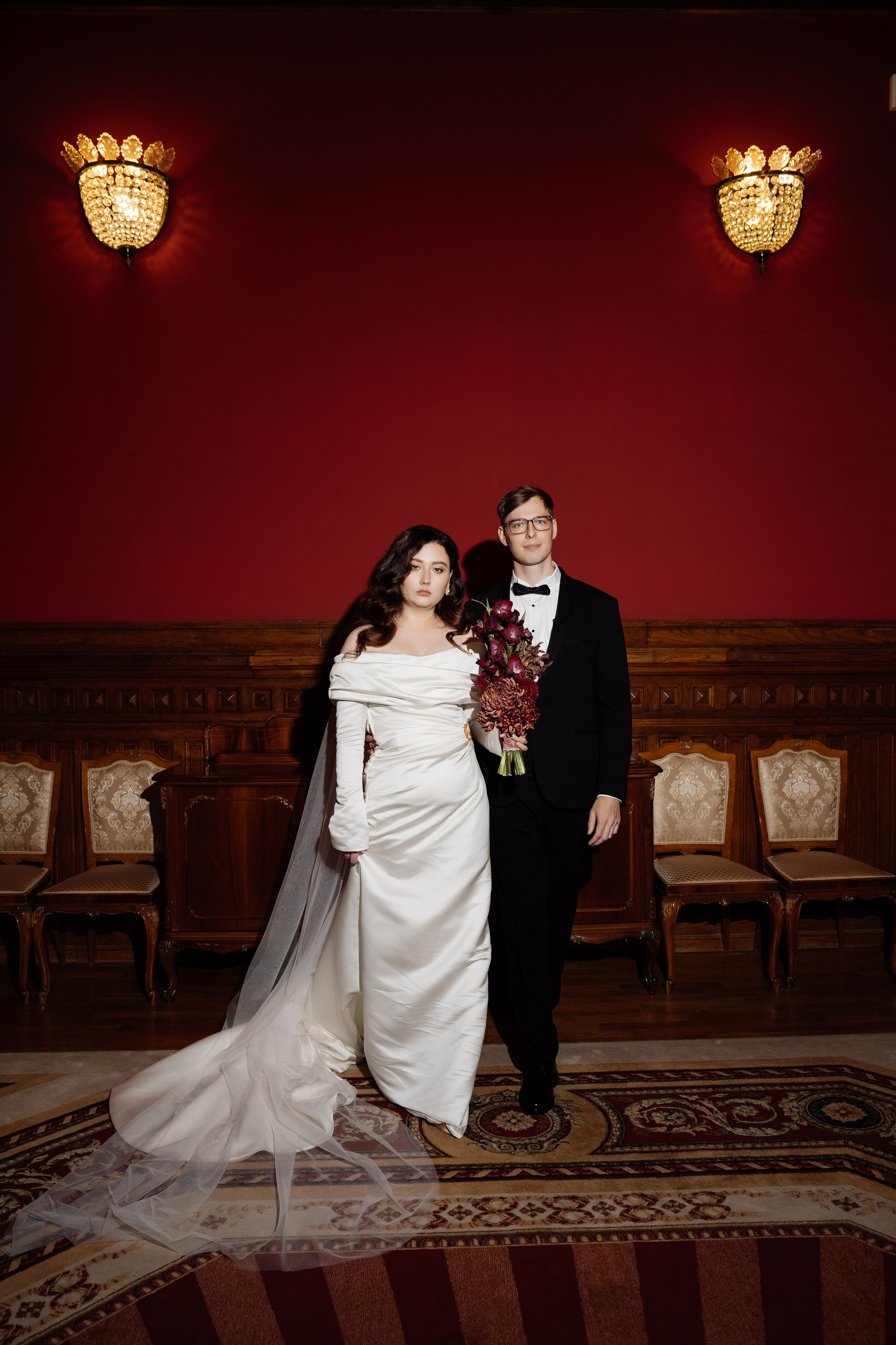 Современная свадьба во дворце. Свадебный фотограф организатор в Санкт-Петербурге Ассоль Опарина