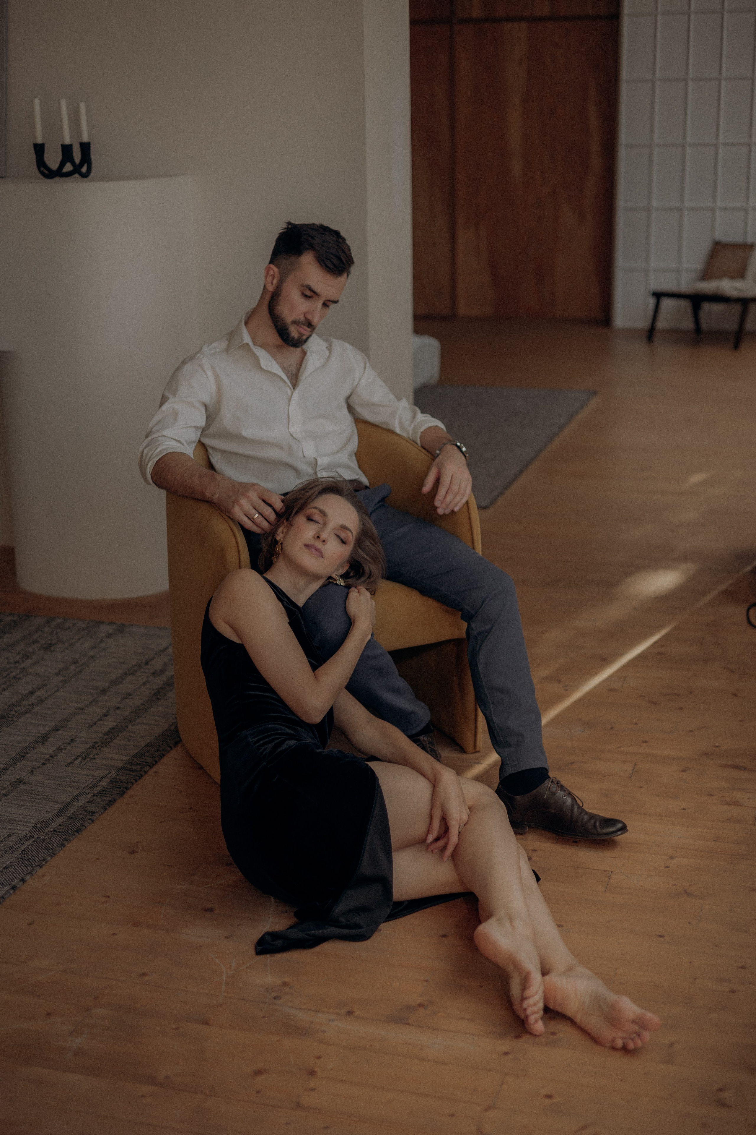 Тарас и Стефания. Фотограф Анастасия Ципура