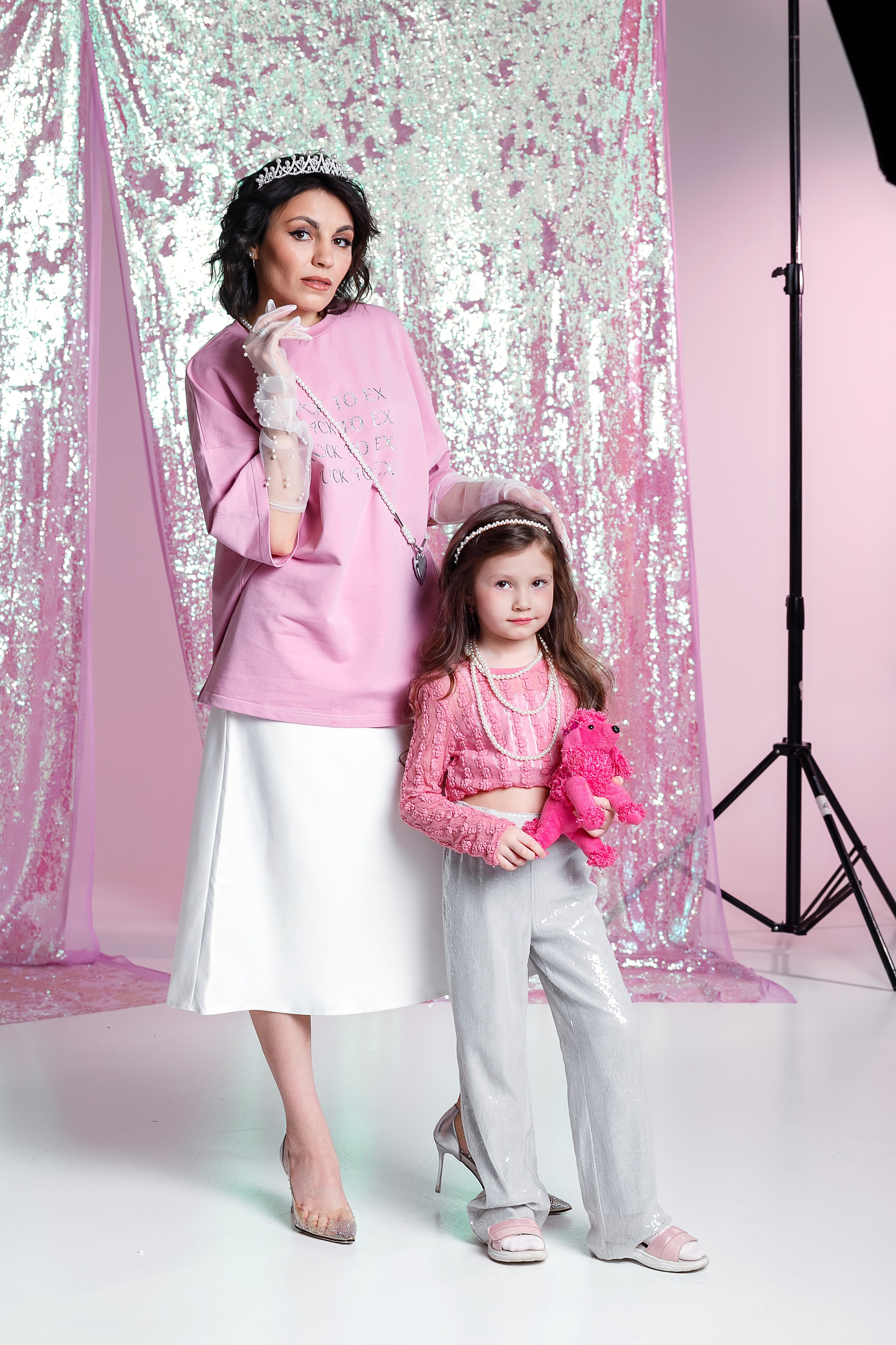 Фотодень \ Розовый рай 2 \ Студия MAIN, зал ДЮНА \ ул. Добролюбова 31 к12а. Фотограф в  г. Новосибирск