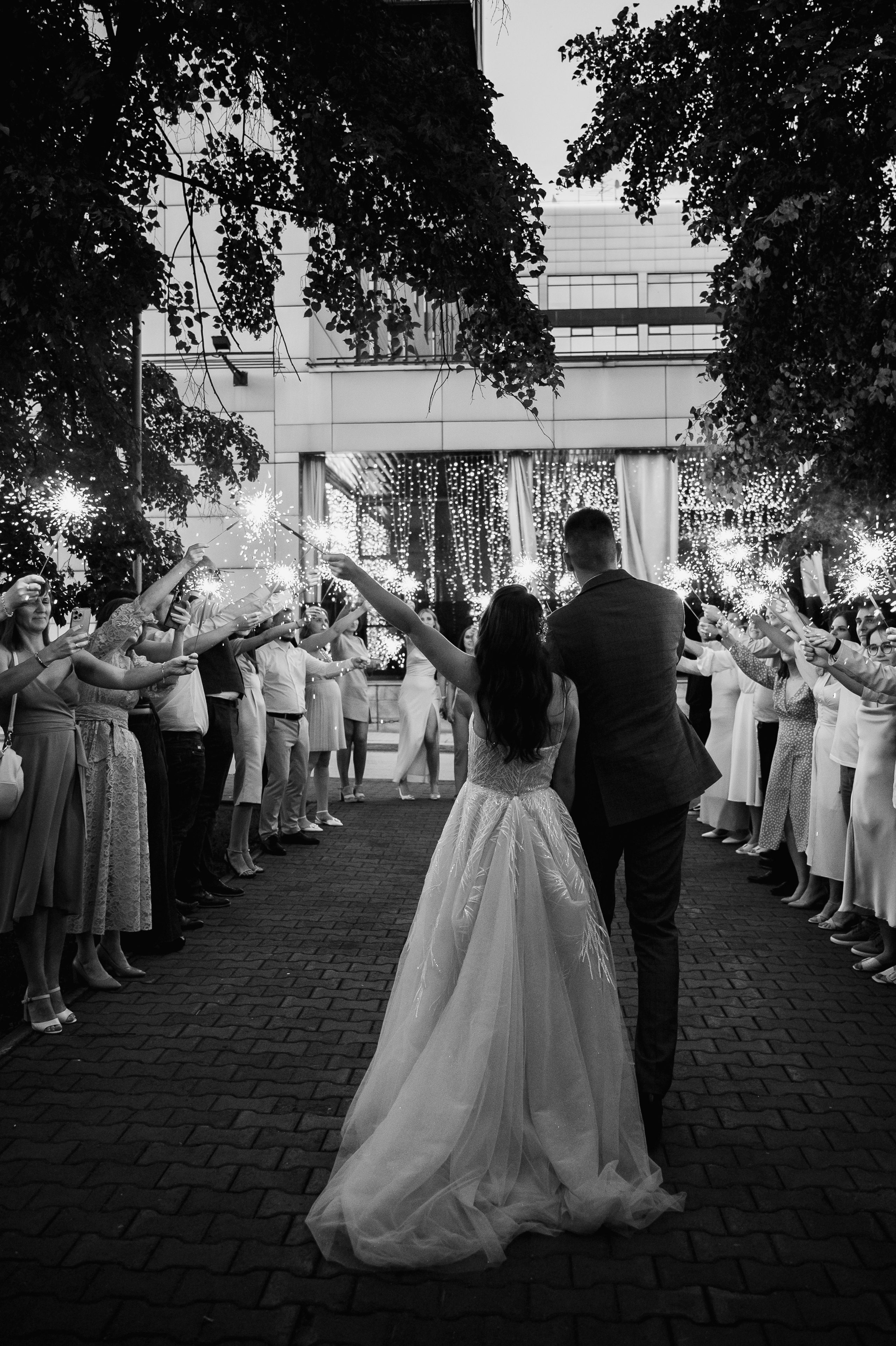 Антон & Екатерина. Свадебный фотограф в Новосибирске Алена Цизман