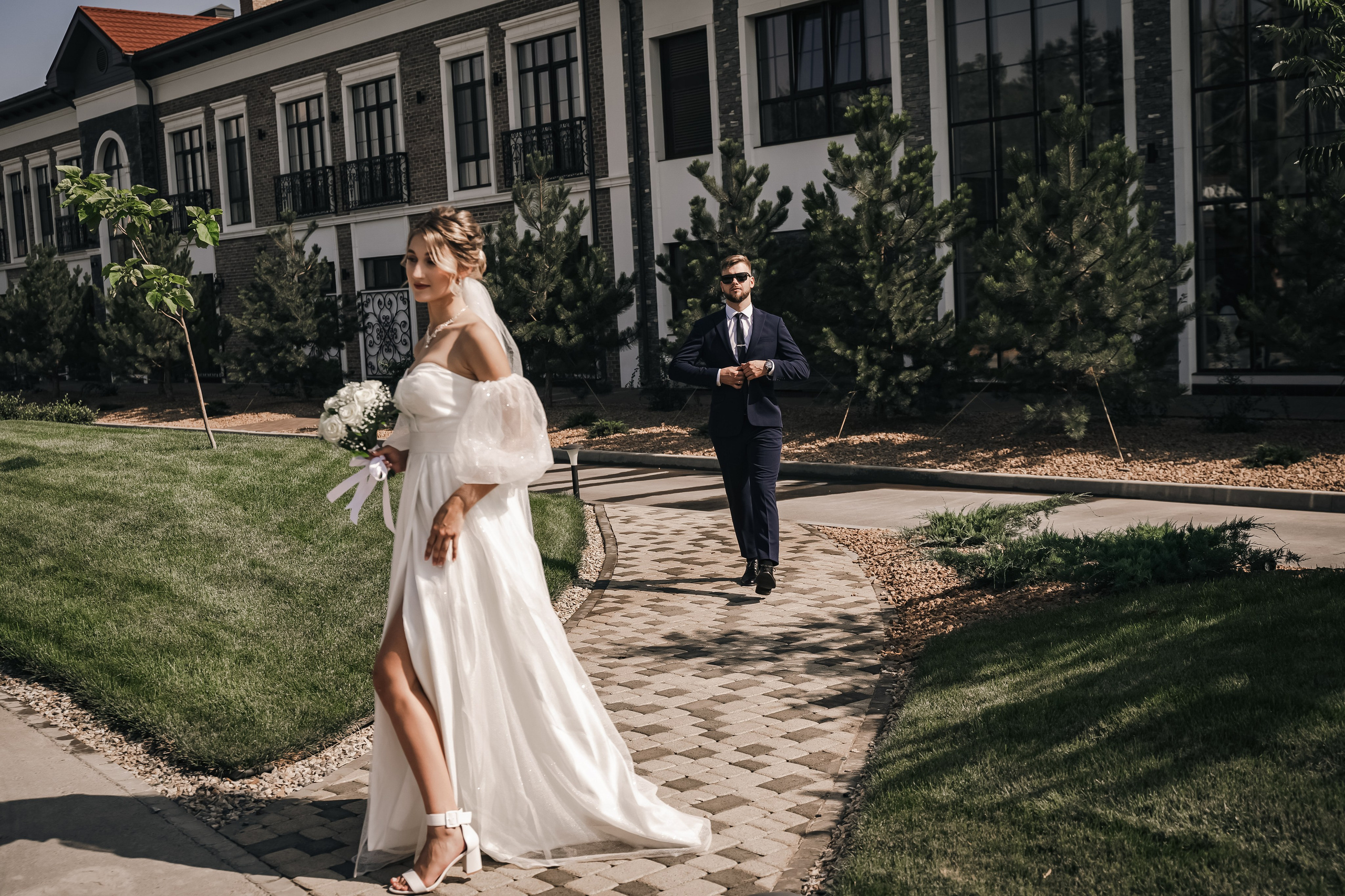 Дмитрий и Анна. Свадебный Фотограф и видеограф Ростов-на-Дону и Таганрог Lavrinwed