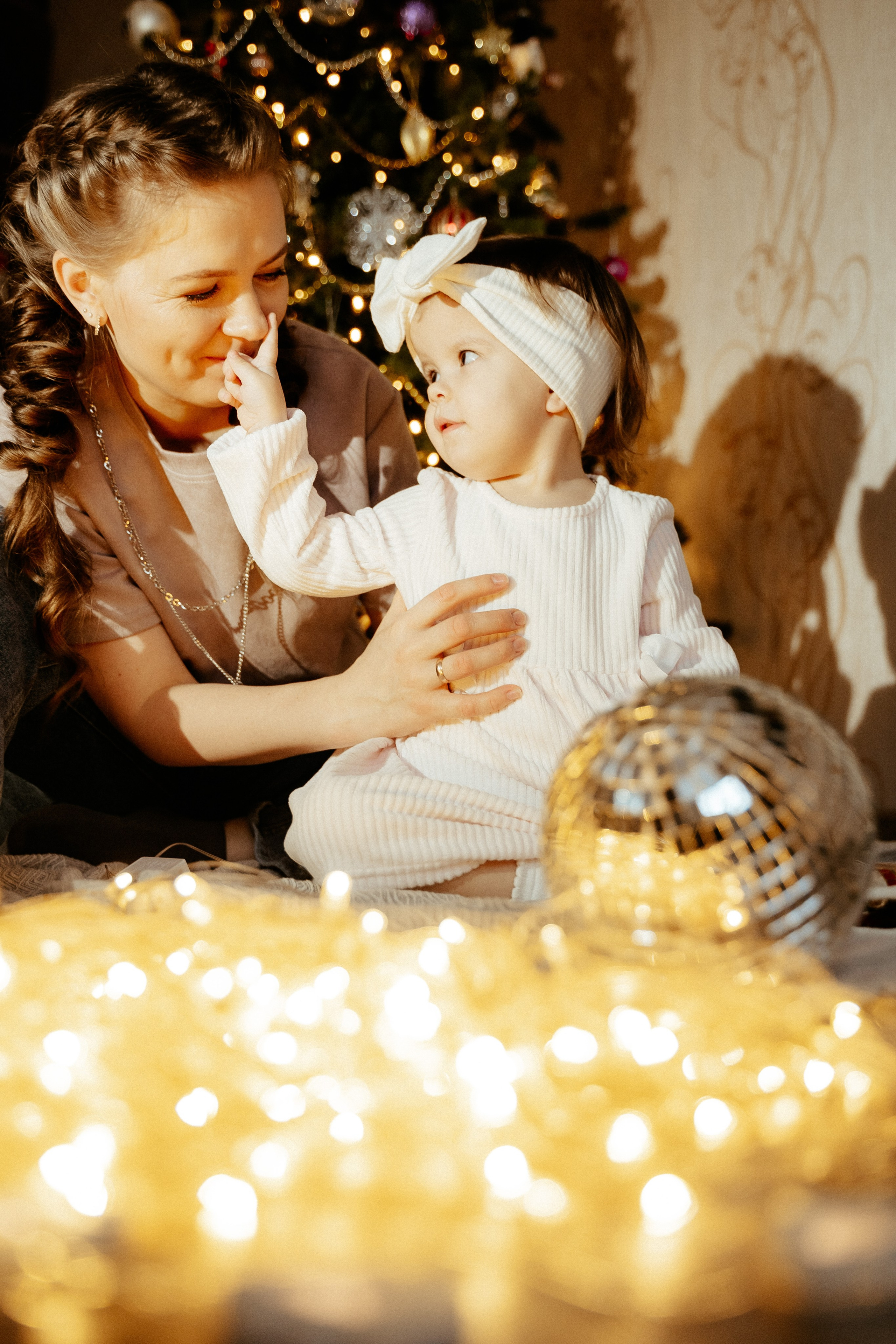 Семья Светланы