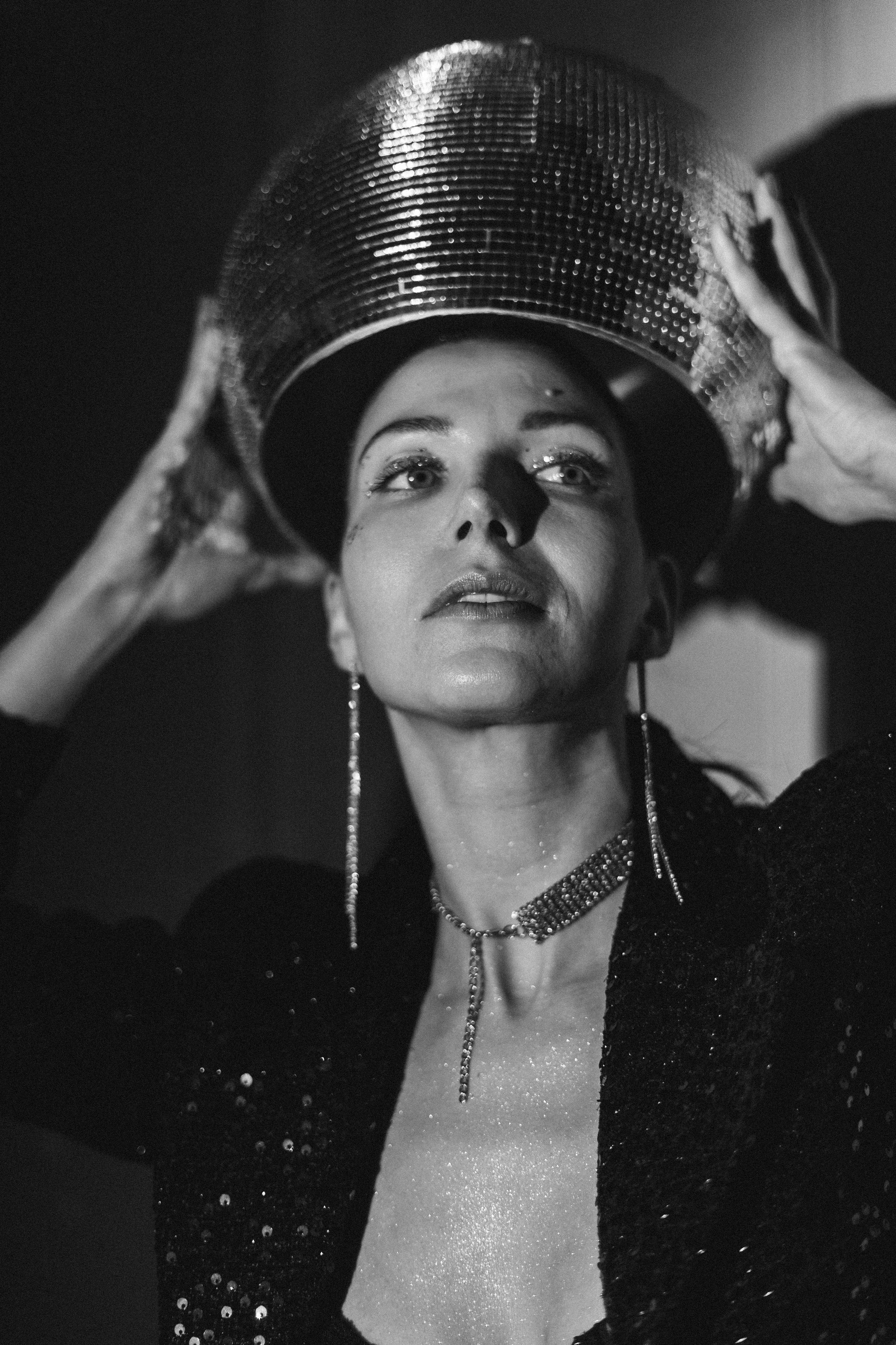 Новый год в женском клубе