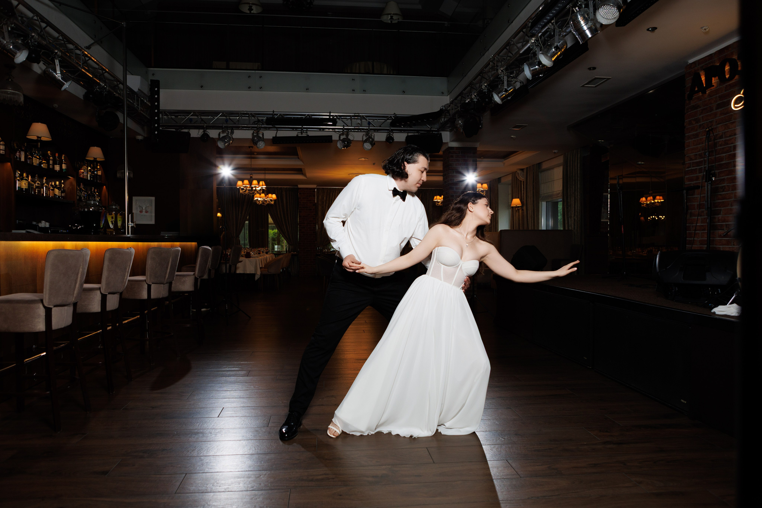 Карина и Темур. Фотограф Минск