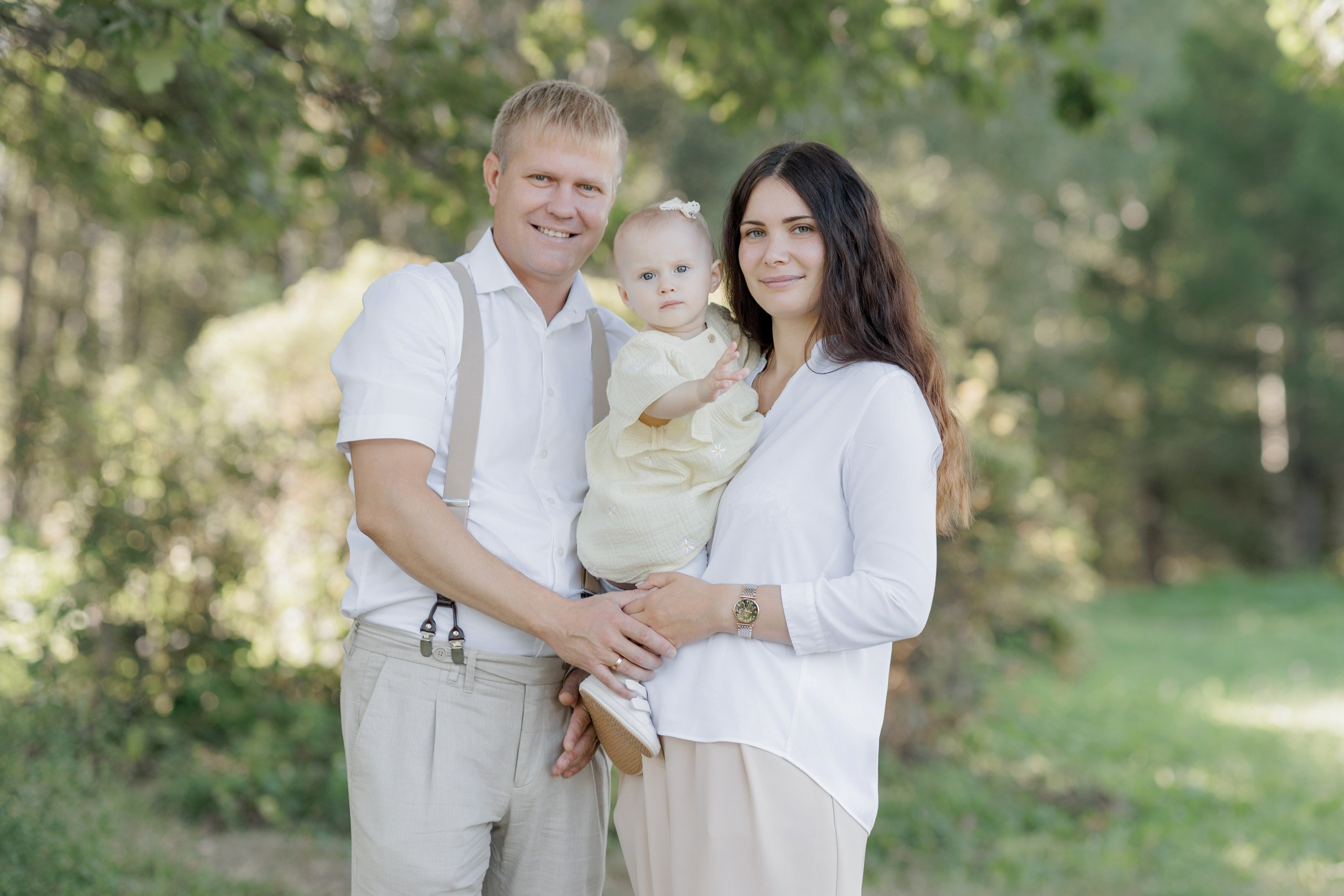 Теплая история в парке. Кравченко Сергей — фотограф для тебя в Москве