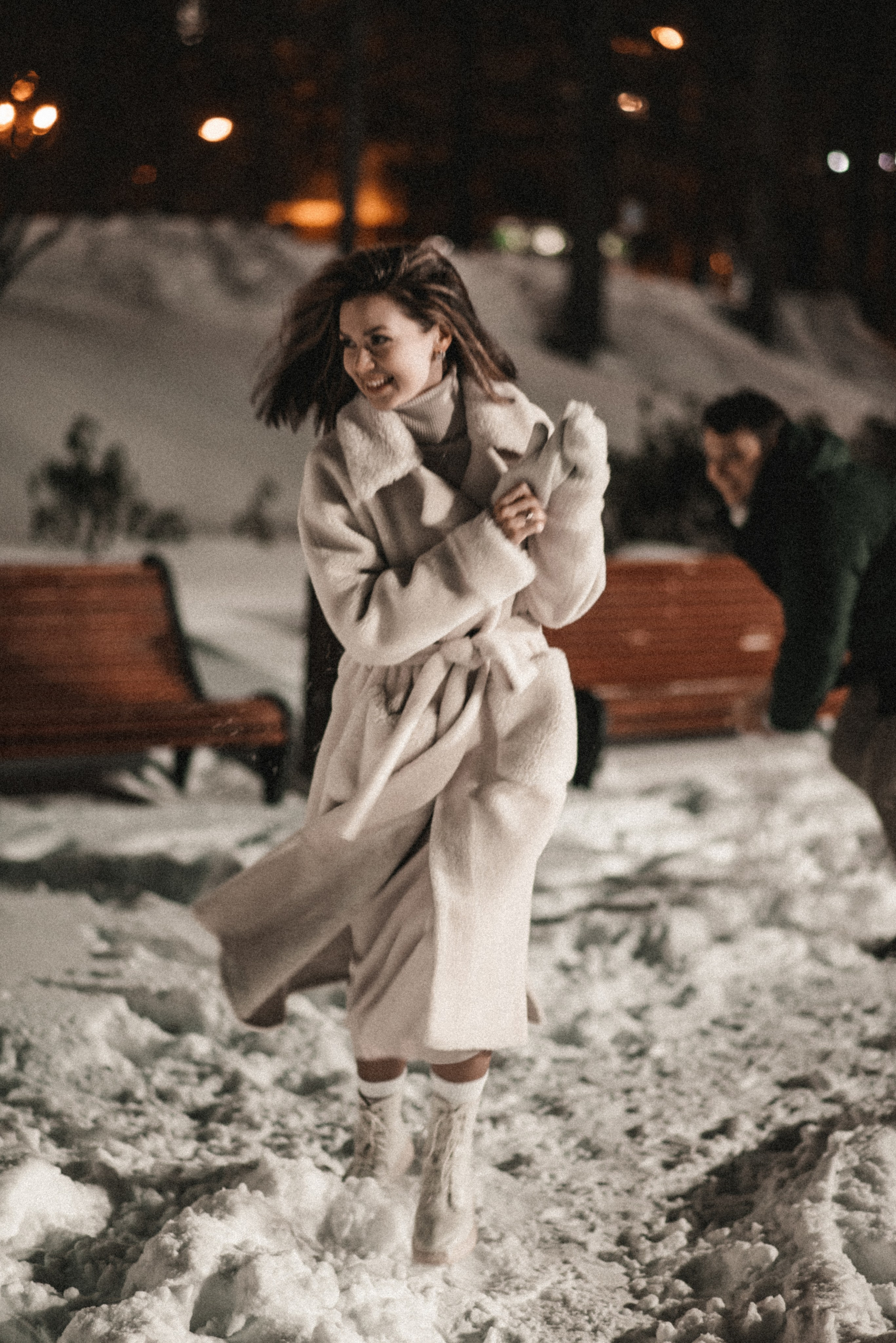 Юля и Тимофей. Фотограф в Мурманске Екатерина Рудак