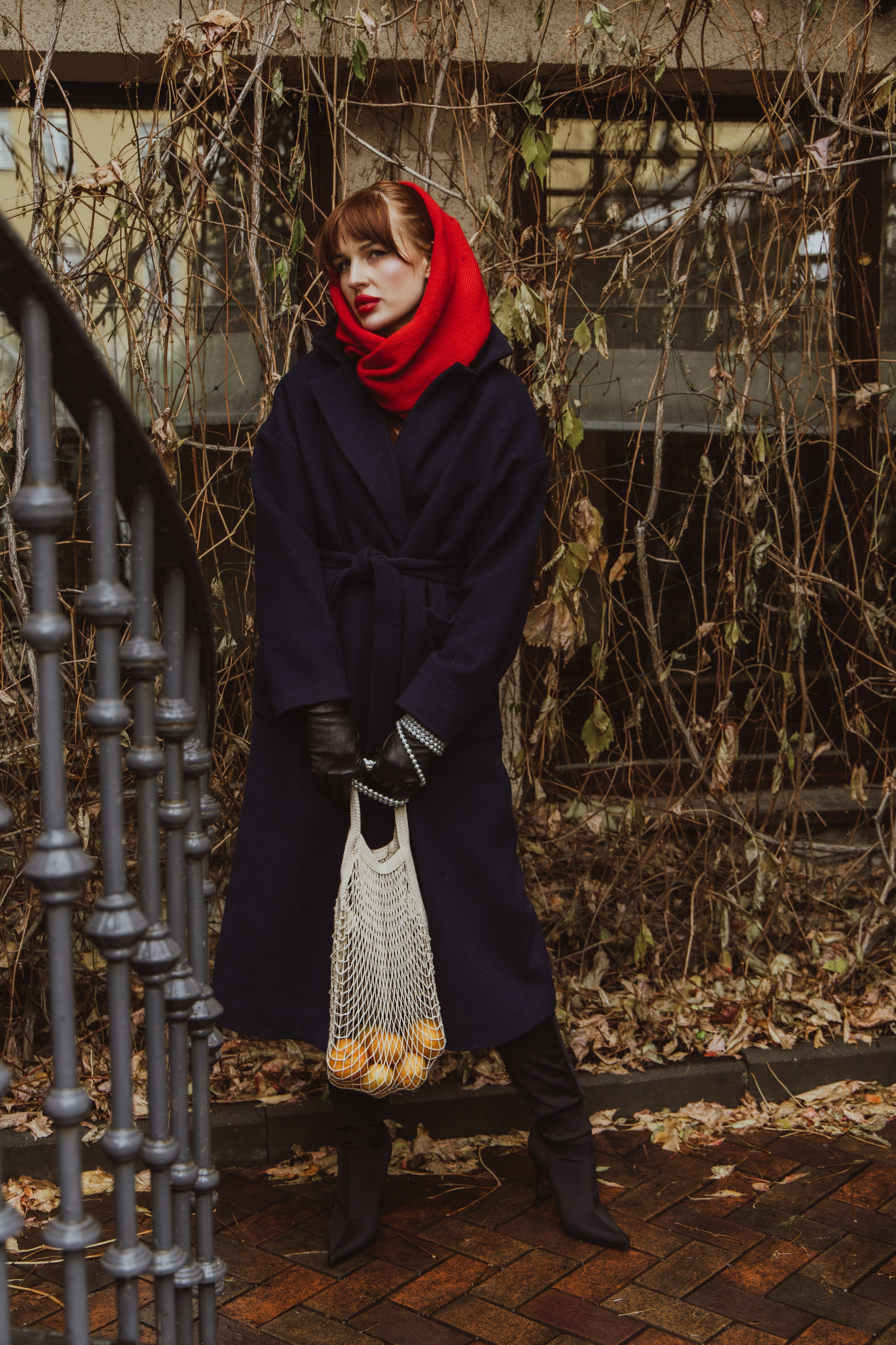 Ретро история. Семейный фотограф в Москве Лоншакова Кристина