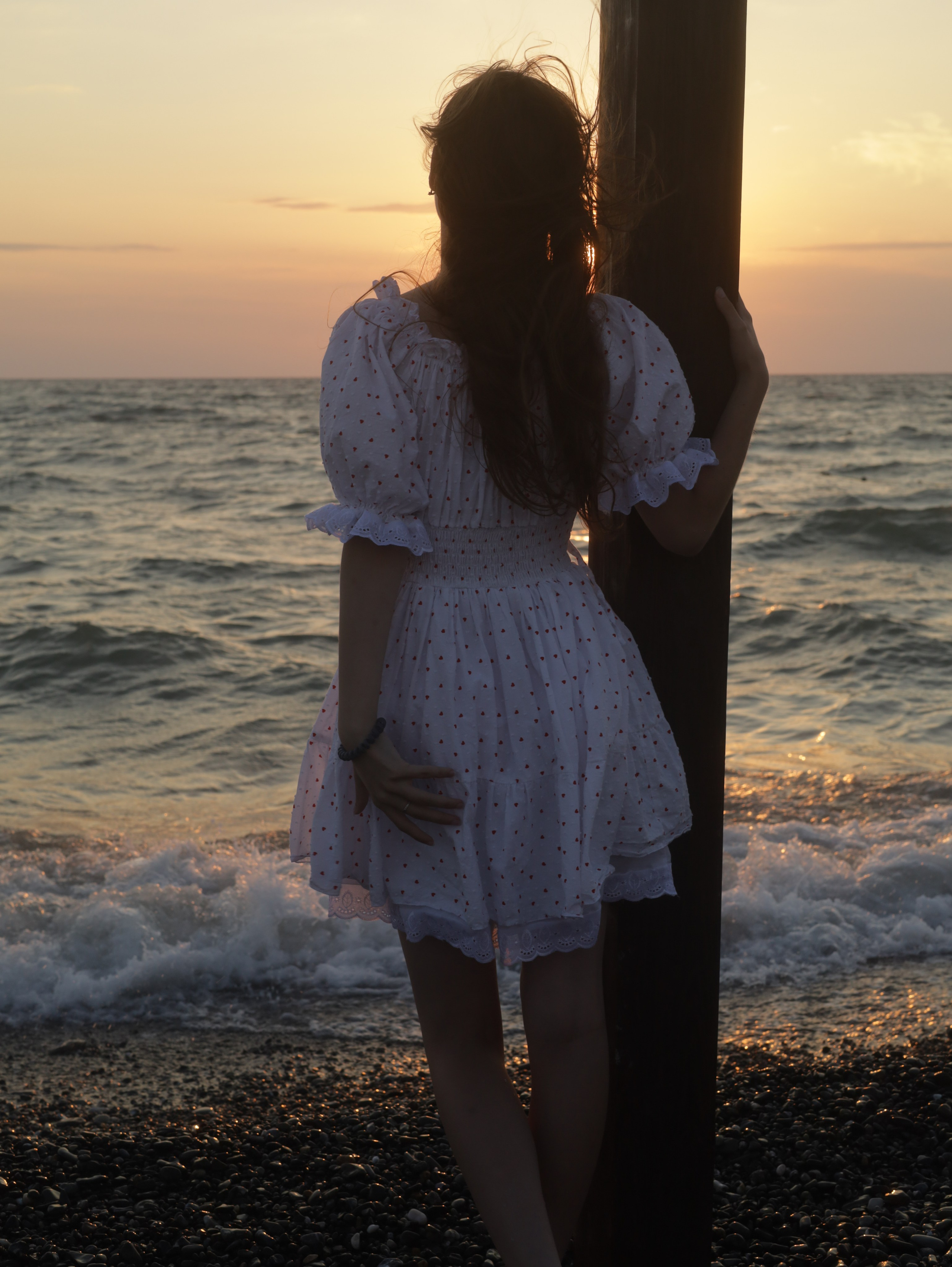 Фотосессия на закате для Катрин. Фотограф  Москва&Сочи Лазарева Вита