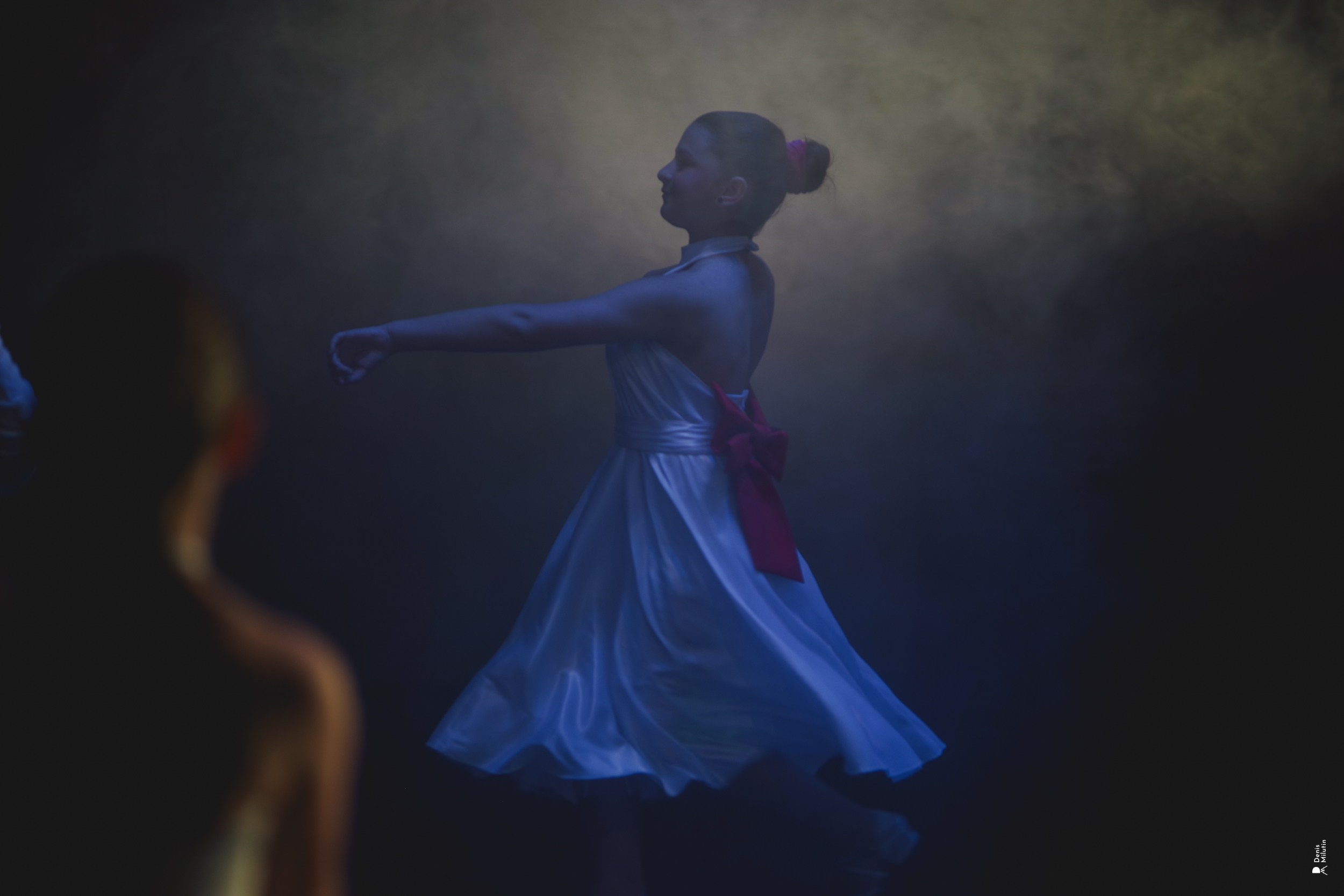 გაზაფხული მოდის. Портретный фотограф Денис Милютин