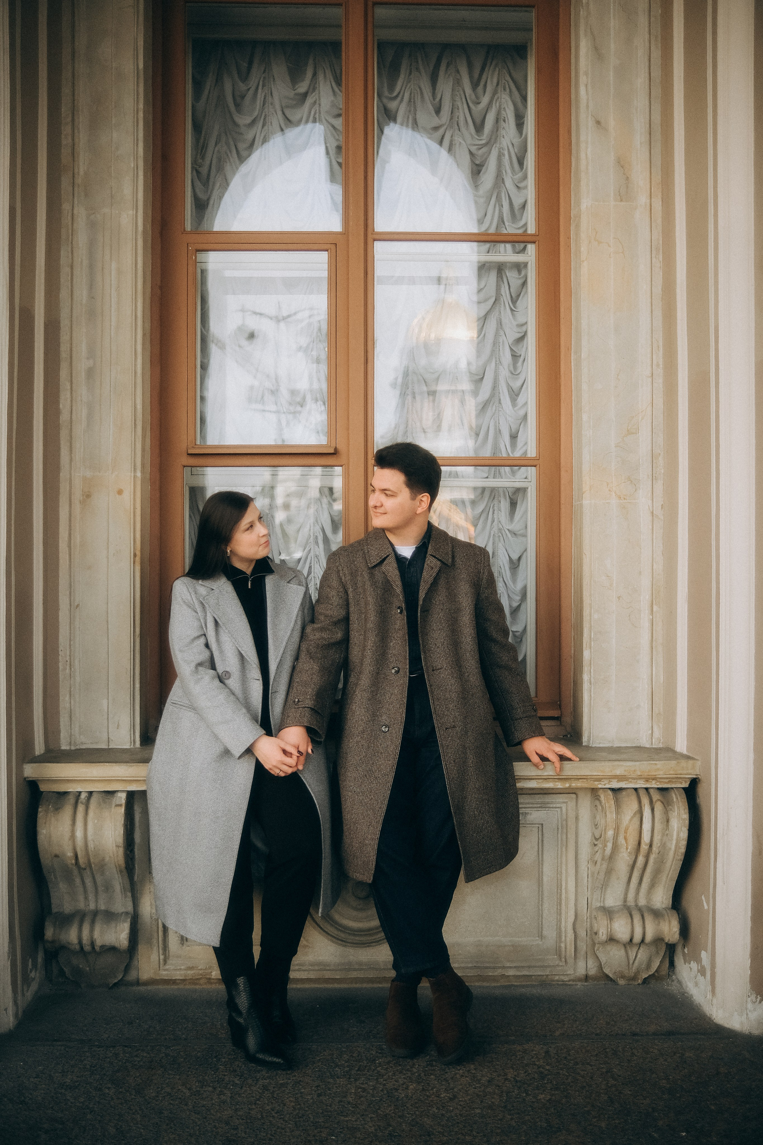 Олеся & Андрей. Phdkvmr.ru