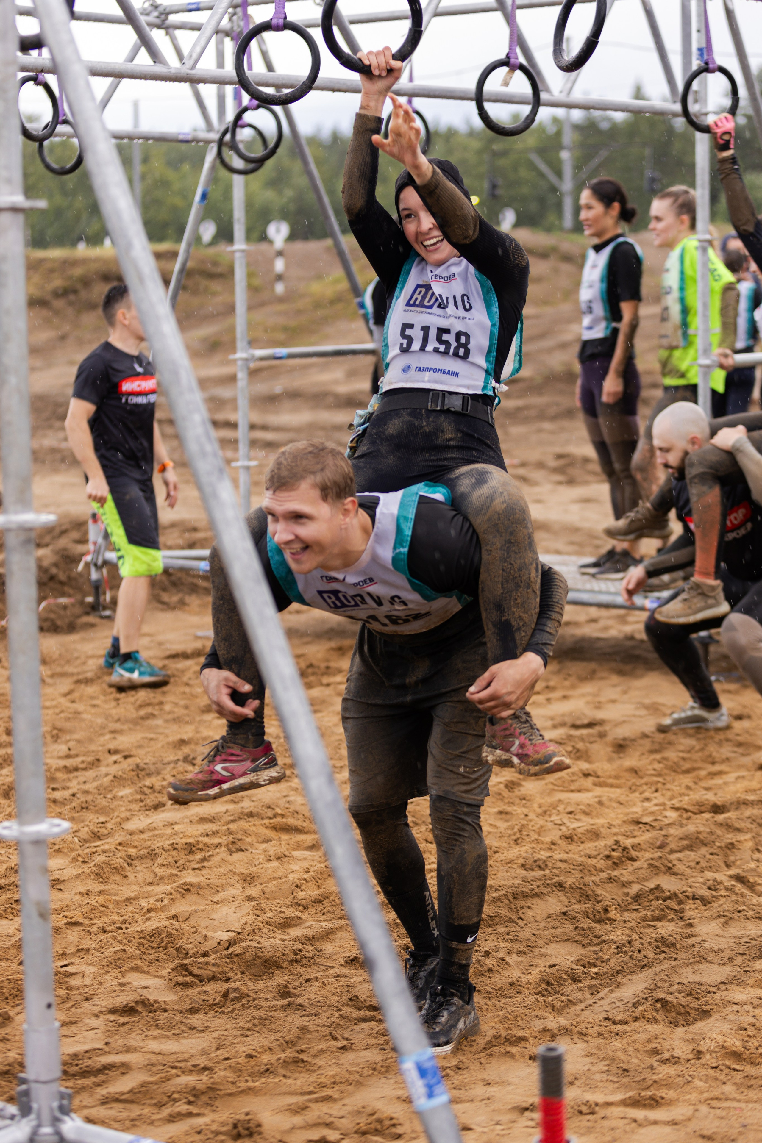 Гонка Героев. Фотограф в Санкт-Петербурге