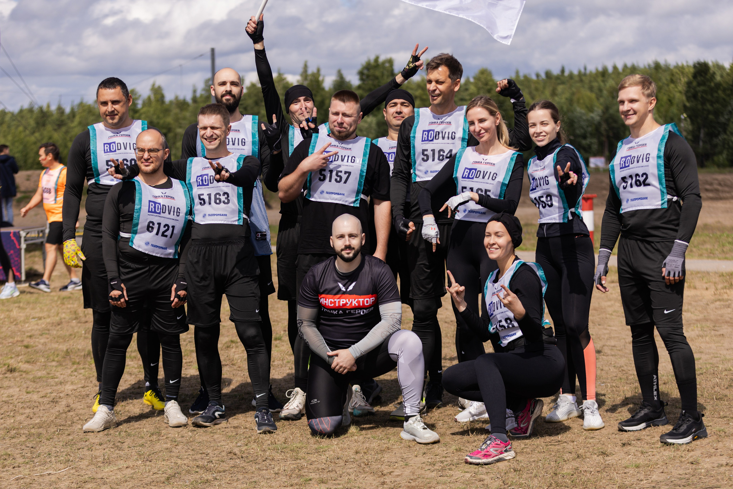 Гонка Героев. Фотограф в Санкт-Петербурге