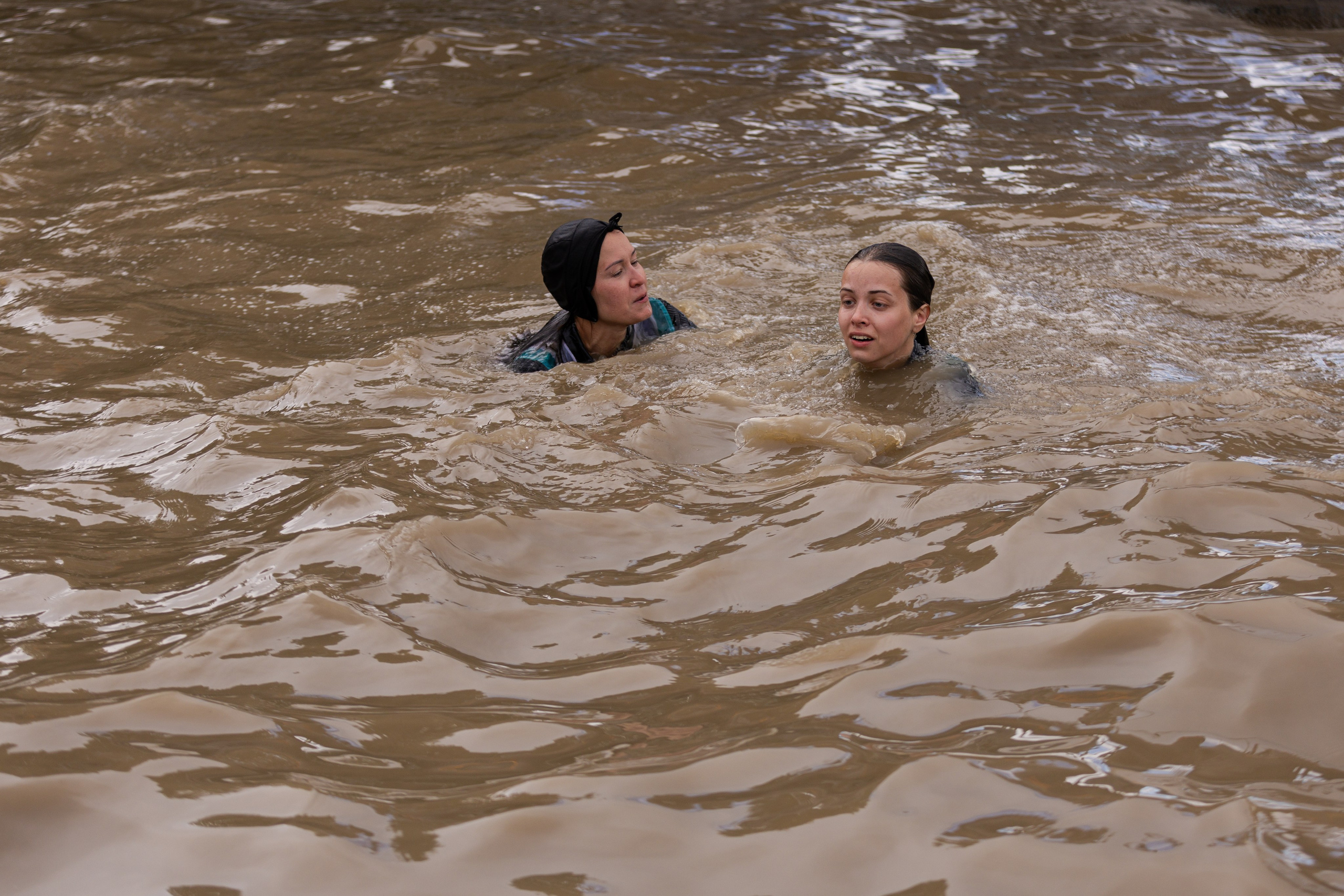 Гонка Героев. Фотограф в Санкт-Петербурге