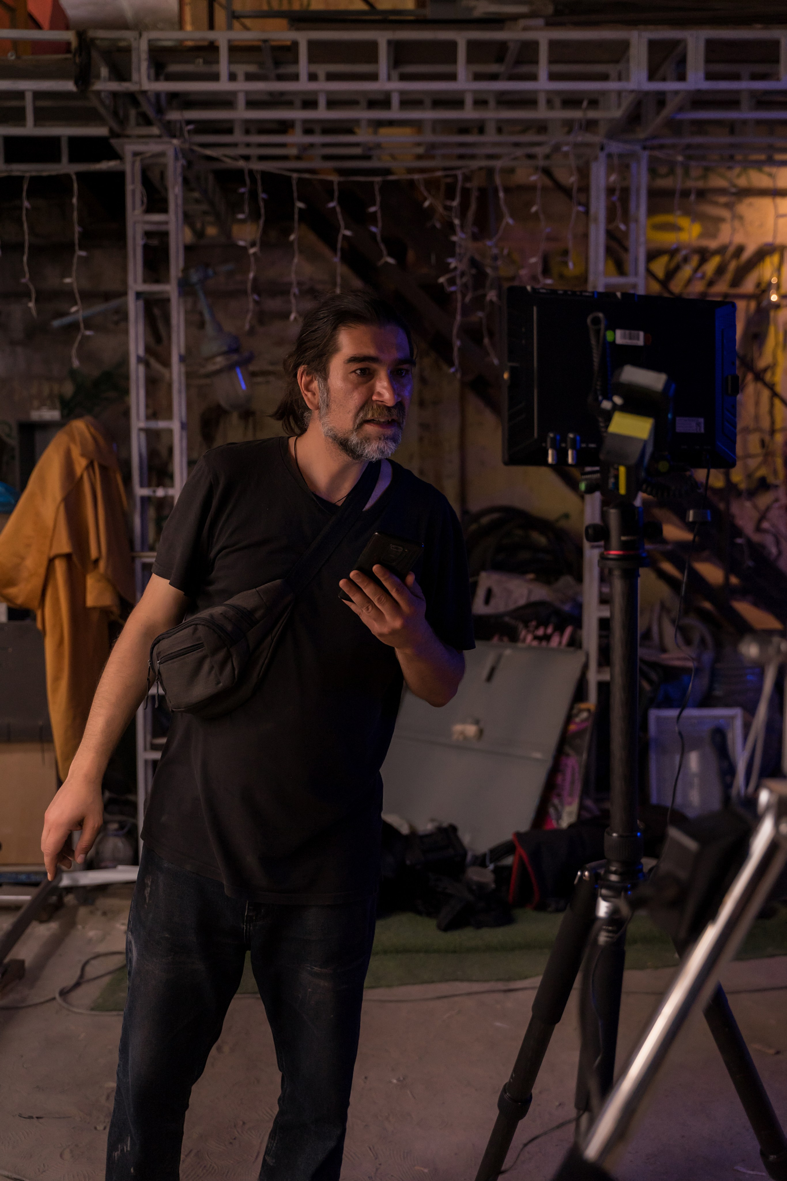 Бекстейджи съемок. Фотограф в Санкт-Петербурге