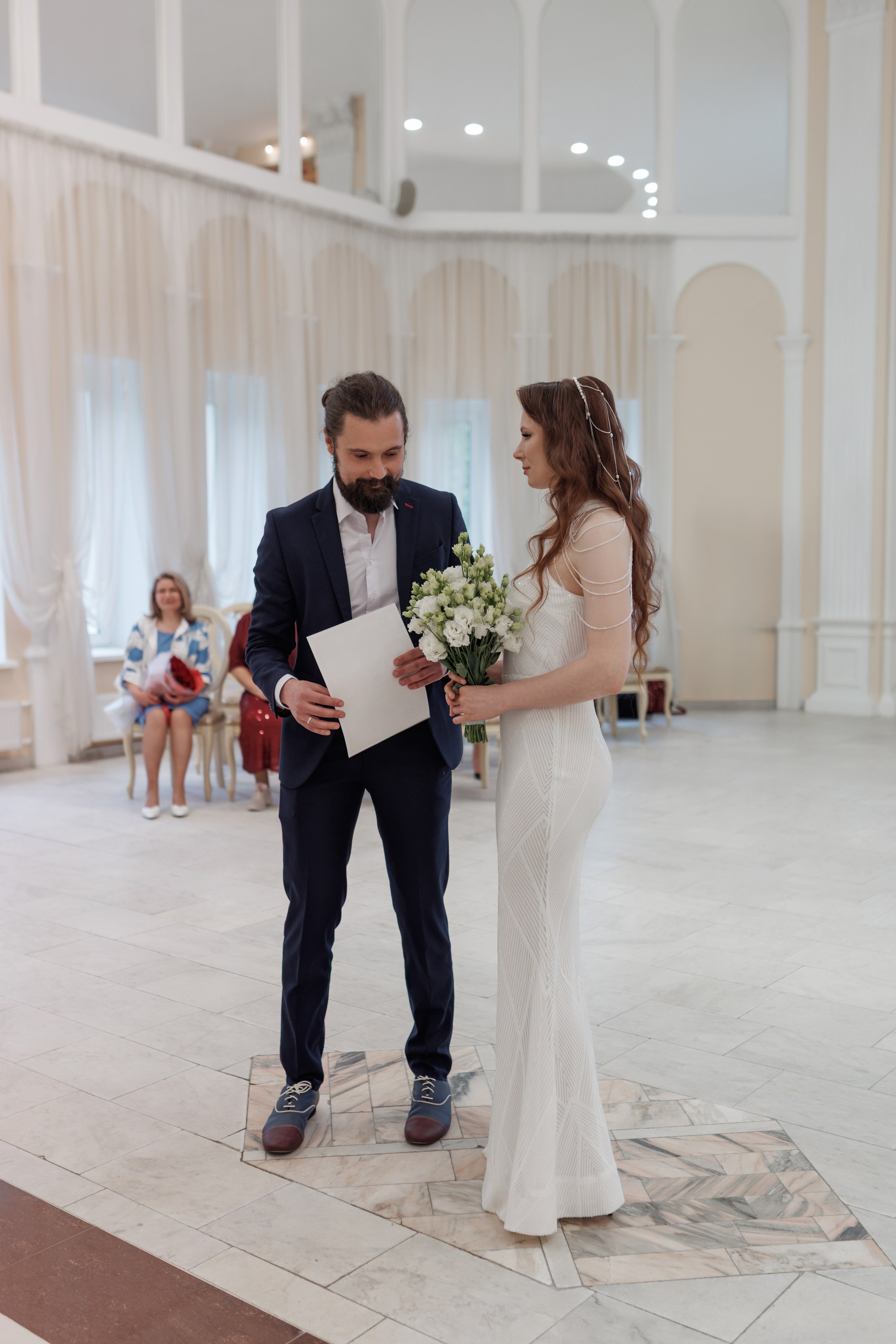 Анна+Владимир. Фотограф в Санкт-Петербурге