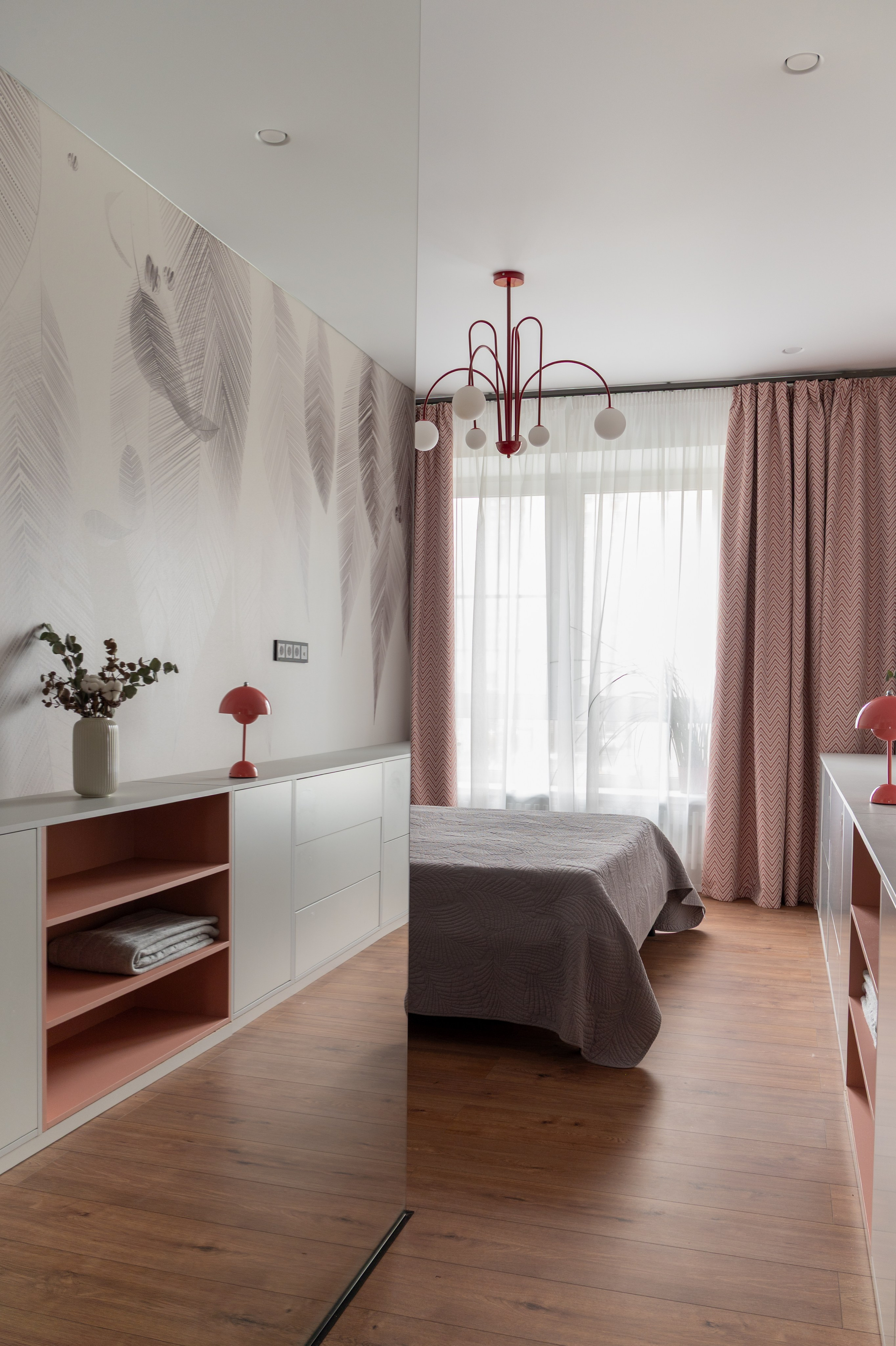 Квартира 59 м², Георгиевский пр-т, 27к1. Елена Жукова. Архитектура, дизайн и ремонт