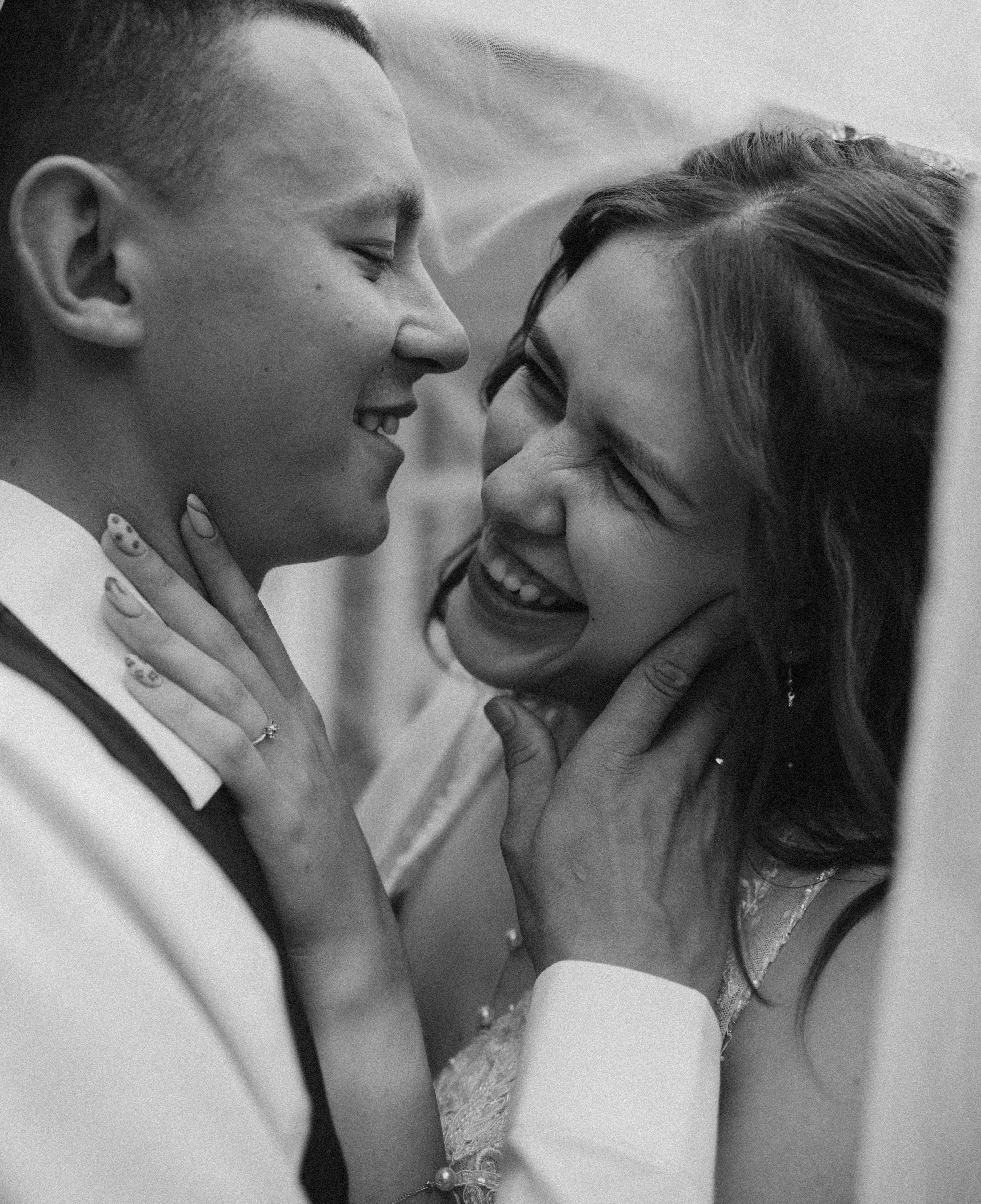 Дмитрий и Александра. Фотограф Виктория Воронина