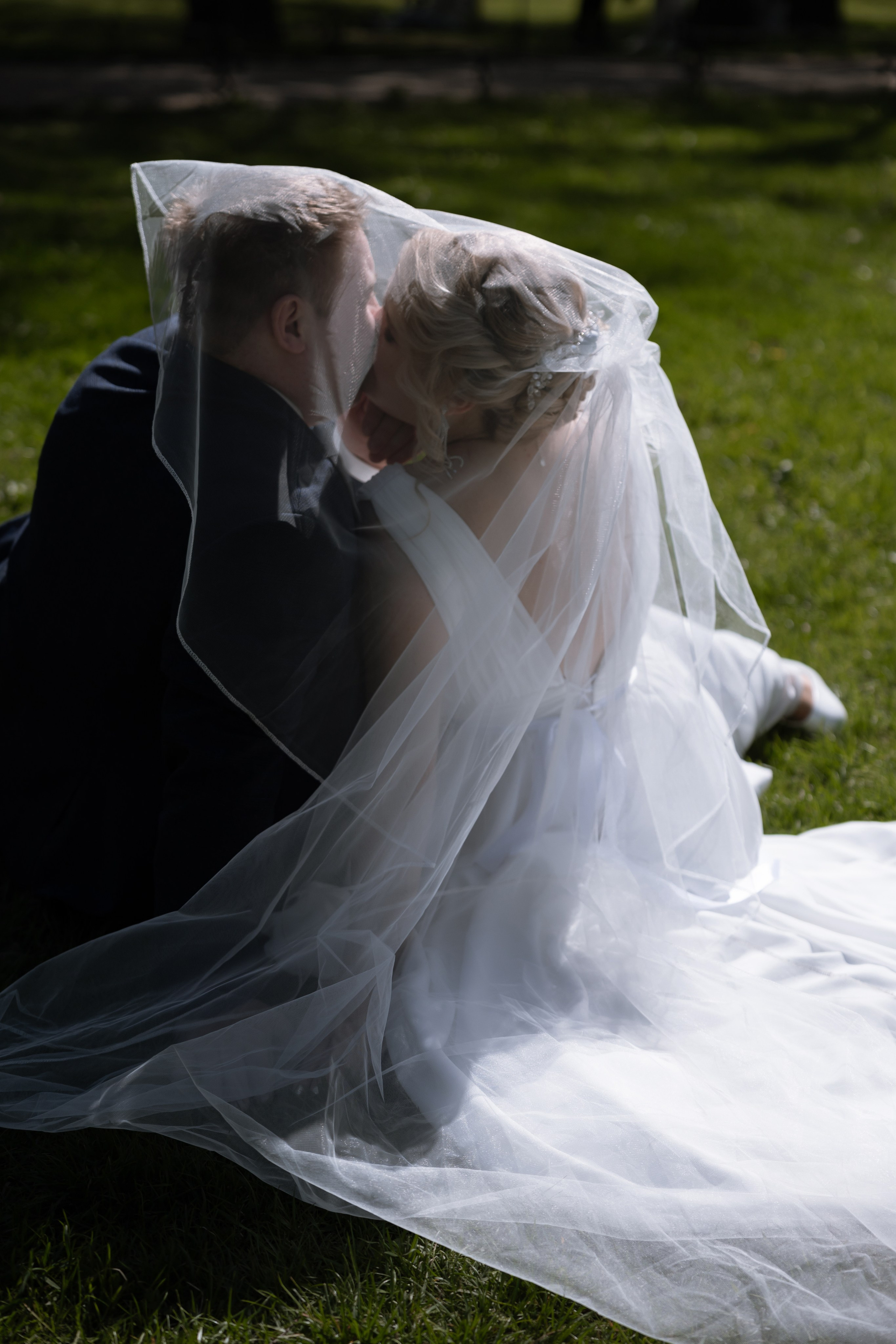 Дарья и Егор. Свадебный фотограф в Санкт — Петербурге и Ленинградской о