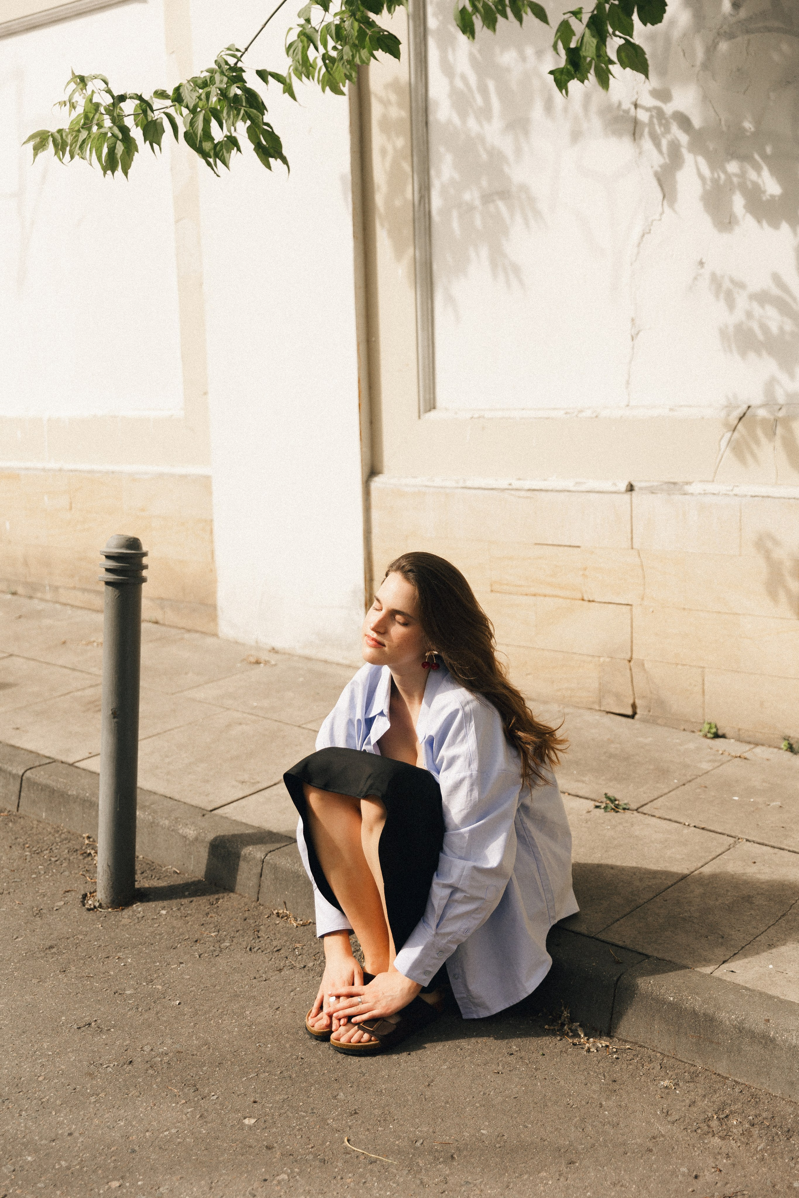 Anna. Свадебный и портретный фотограф в Калининграде и Москве Марк Юдинцев