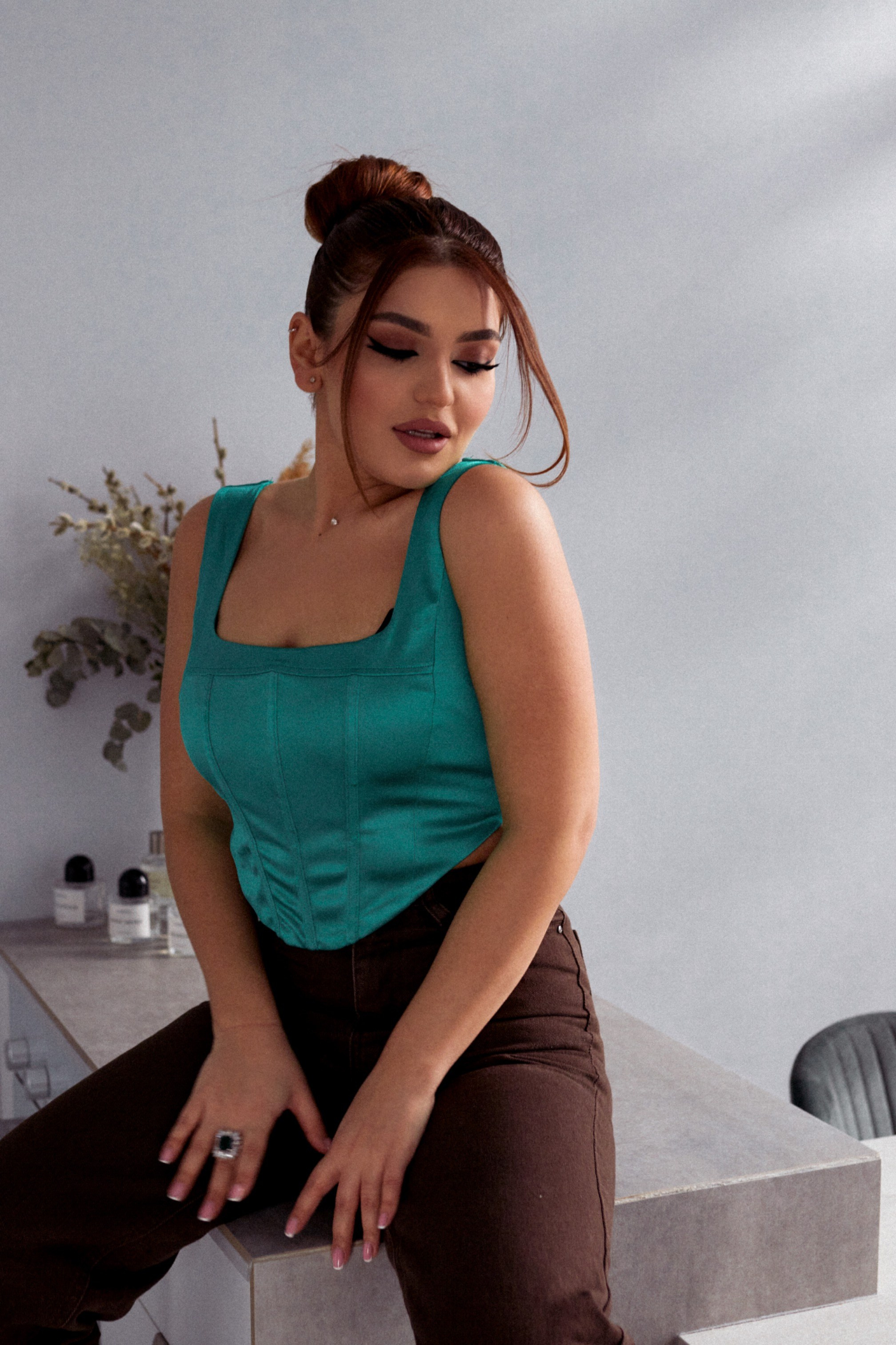 Сона. Фотограф Стилист Тюмень Вера Хайруллина