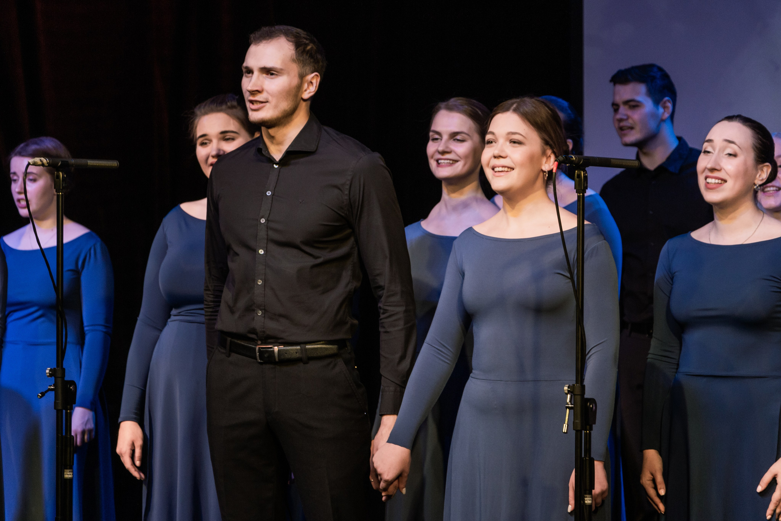 Московский Народный Хор. Фотограф в Москве | Екатерина Кондрашова