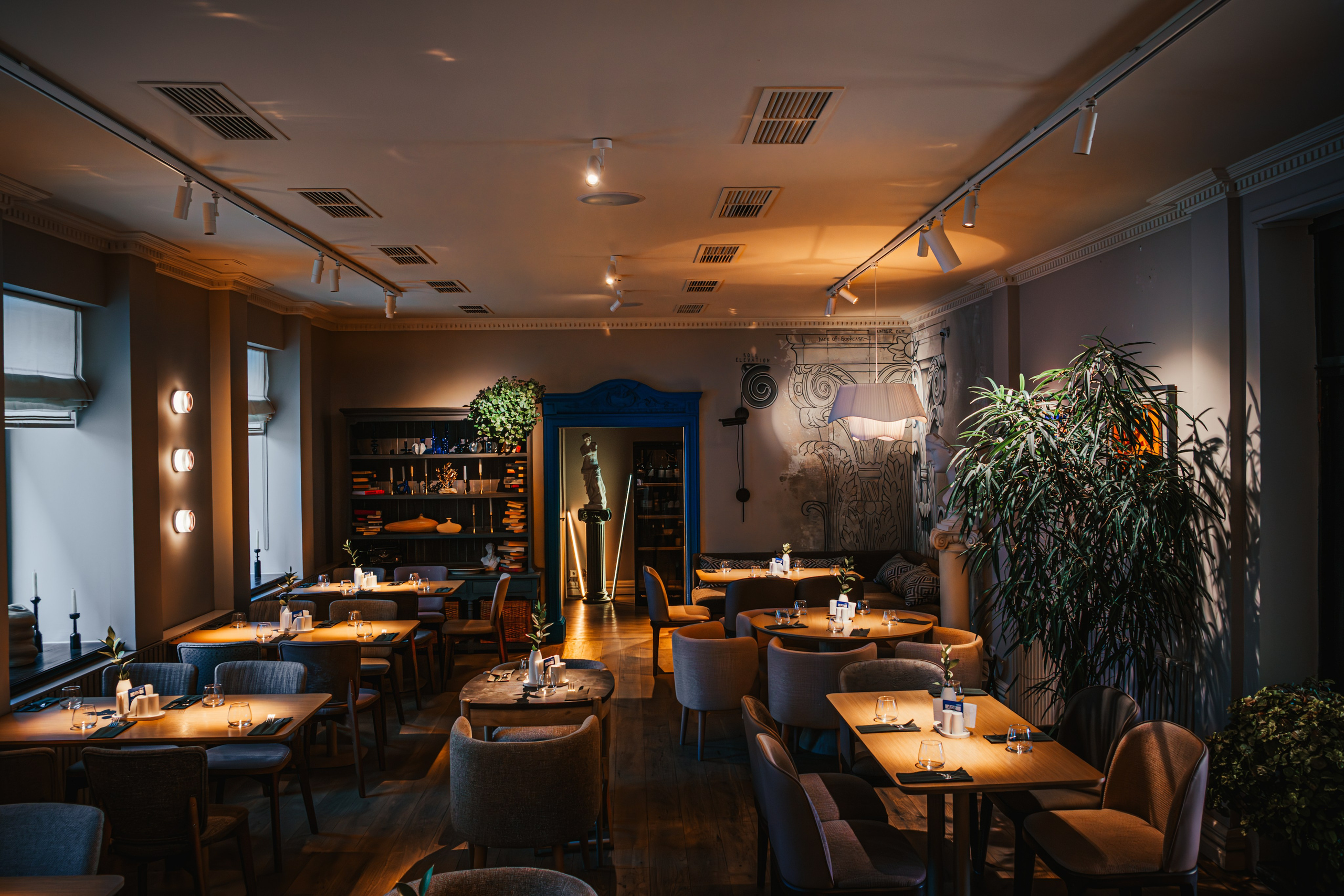 Интерьерная фотография. Антон Киптиков фотограф