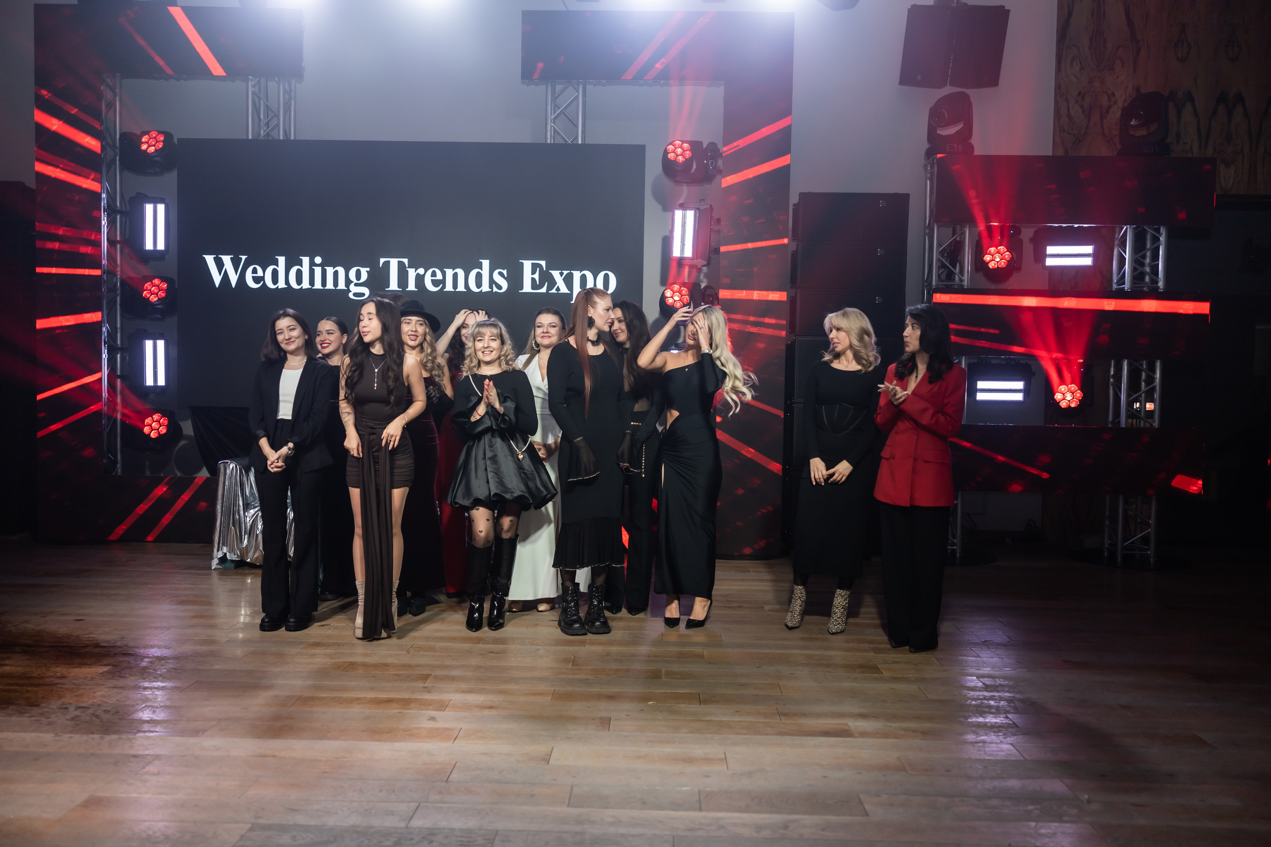 Галла ужин 16.02. Фотограф Элла Ефимова