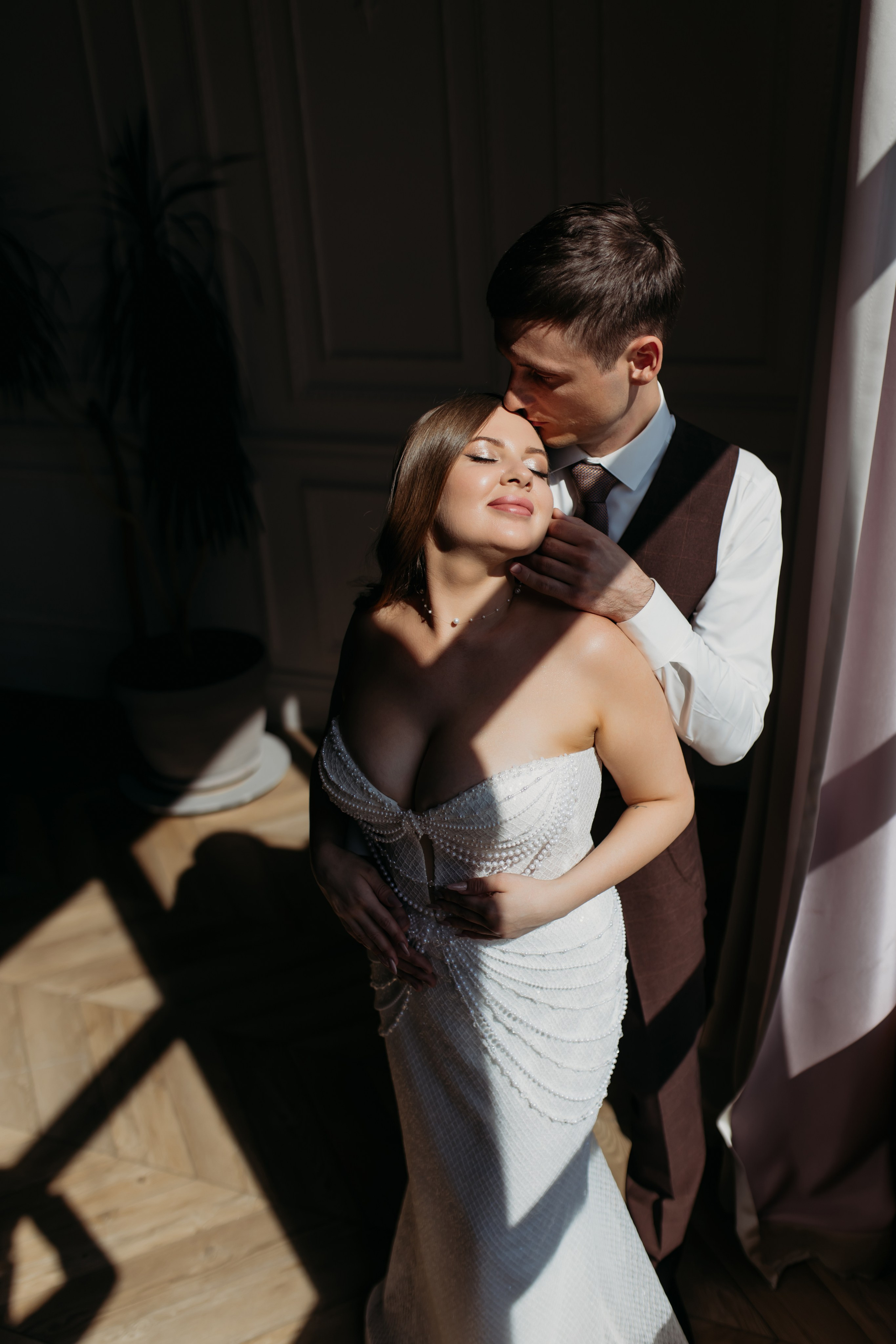 Максим и Дарья. Фотограф Тимербаева Алина г. Сургут