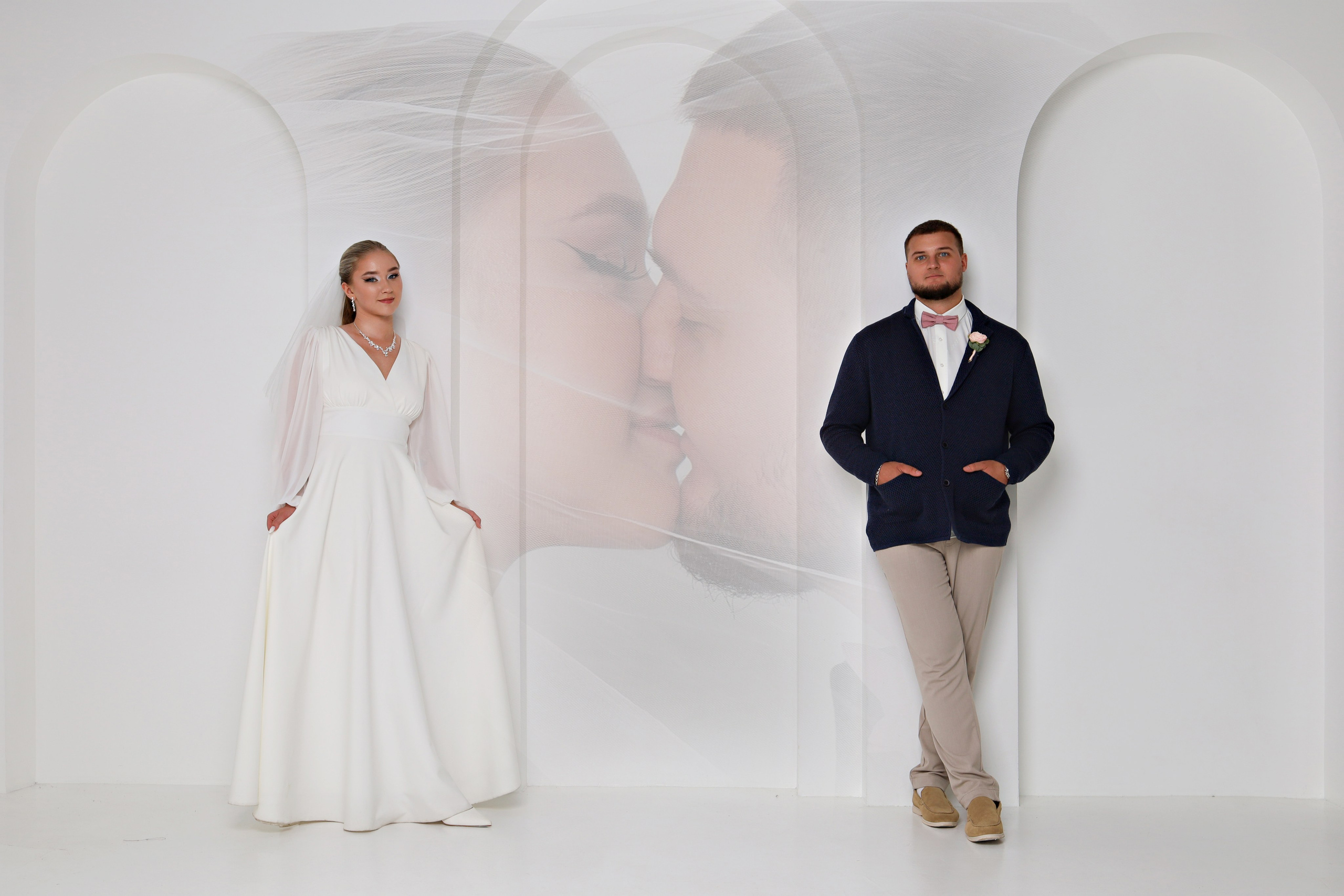 Свадебная фотосессия!. Фотограф Нина Пашина — Пермь