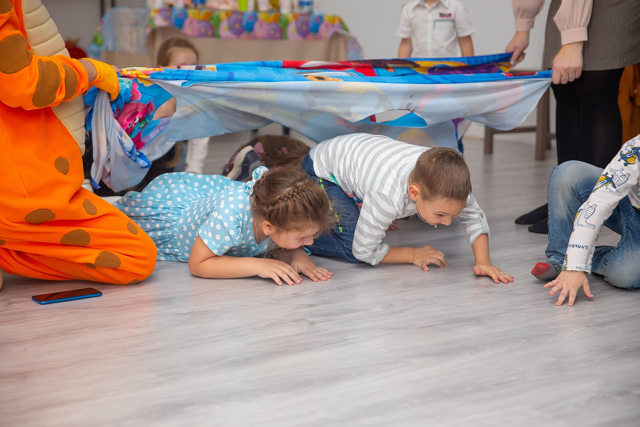День рождения. Семейный и детский фотограф в Нижнем Новгороде