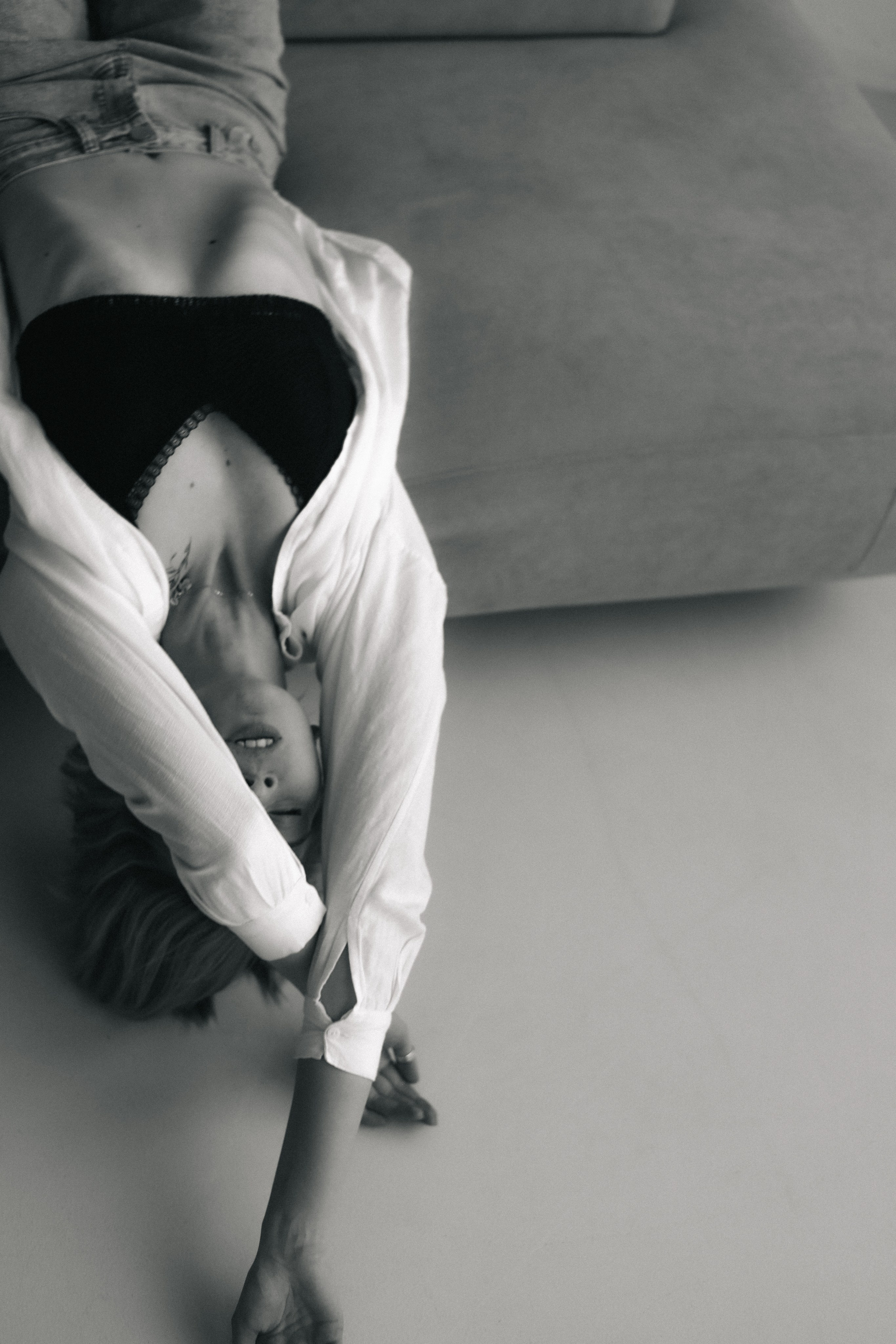 Женский портрет. Женский Семейный фотограф Москва Евгения Рец