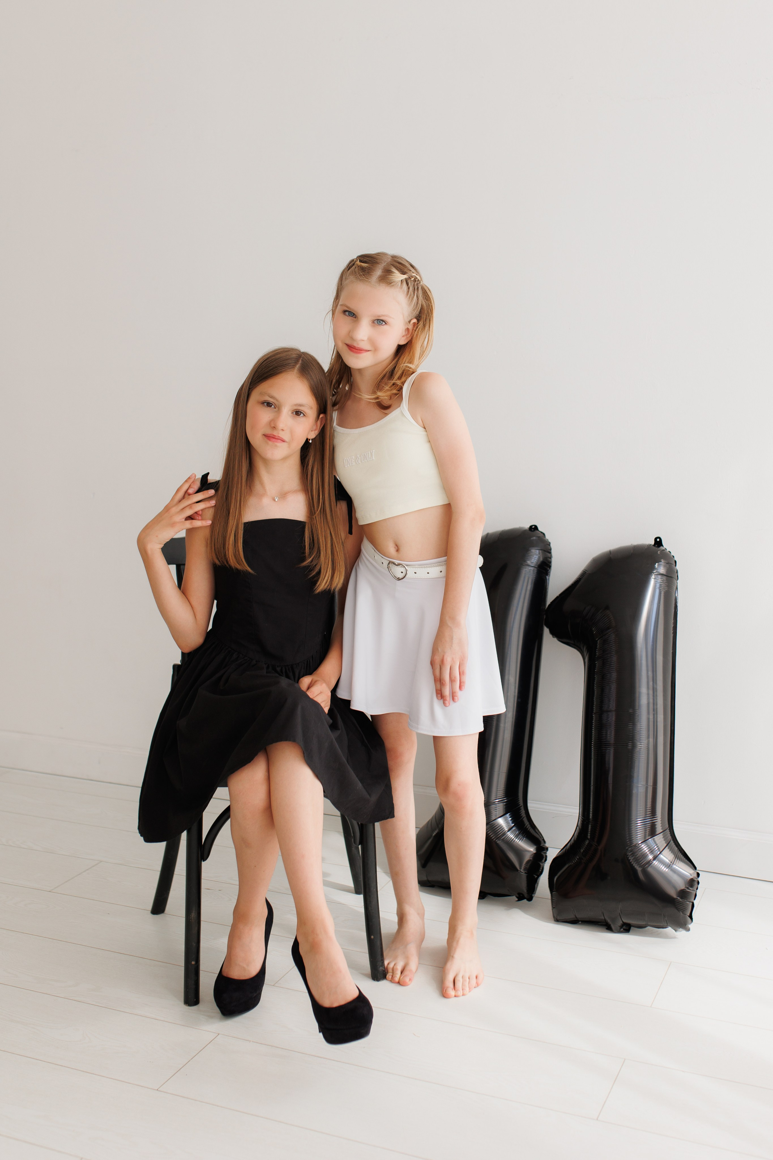 Маше 11. Семейный и детский фотограф в Москве Шарапова Ирина