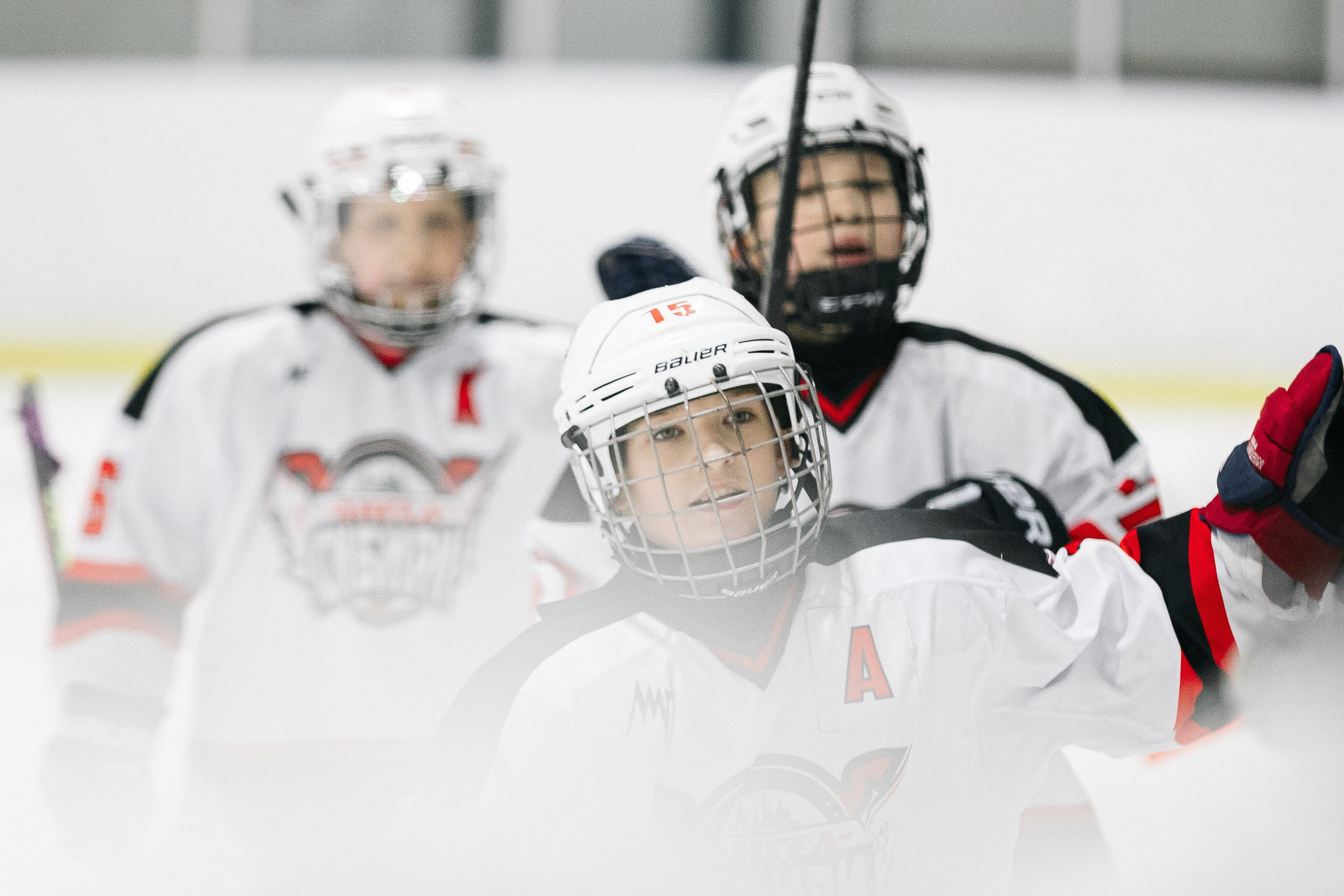 Первенство Тюмени по хоккею. MIG — студия спортивной фотографии Михаила Голянского