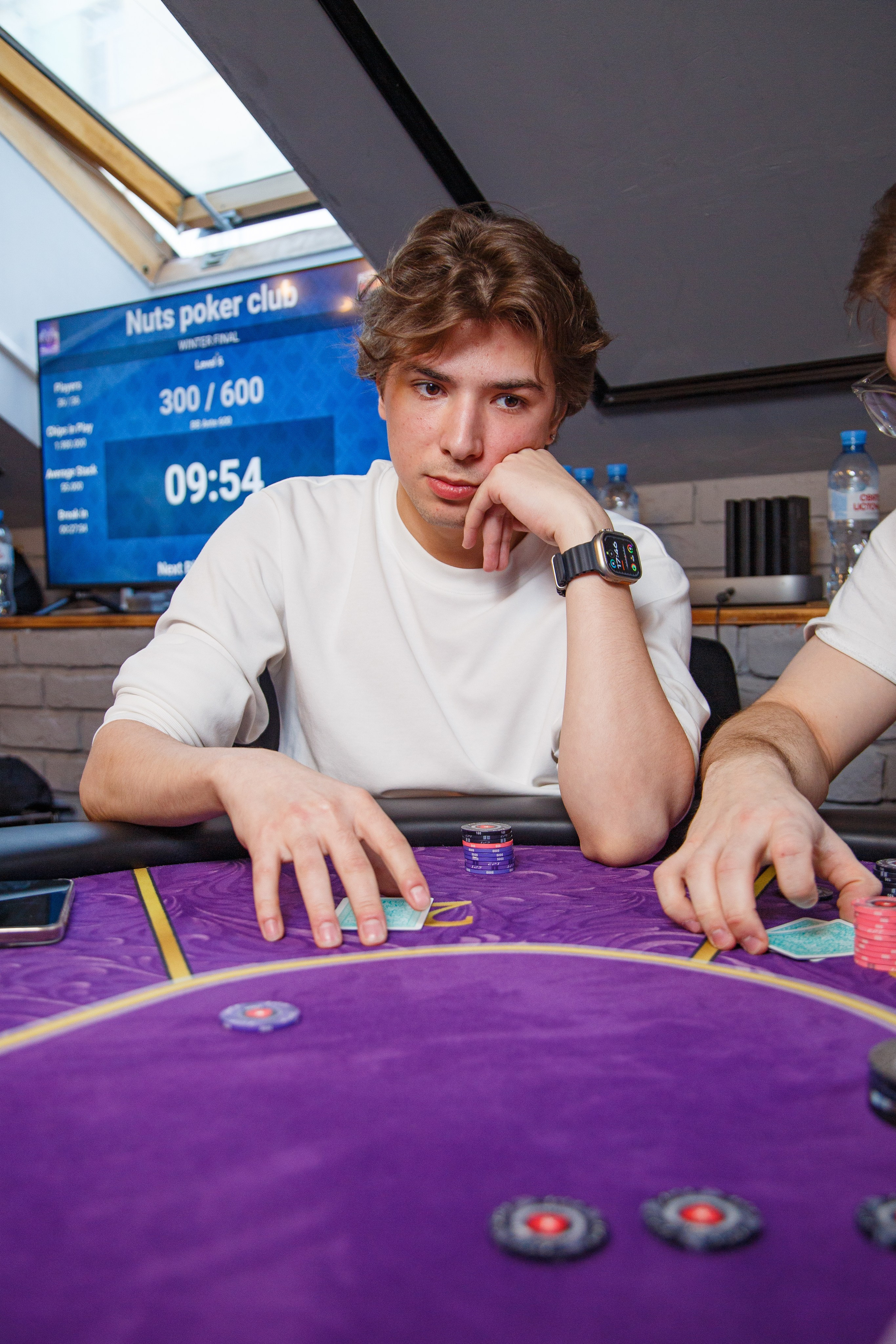 NUTS. Kubynin.V Production