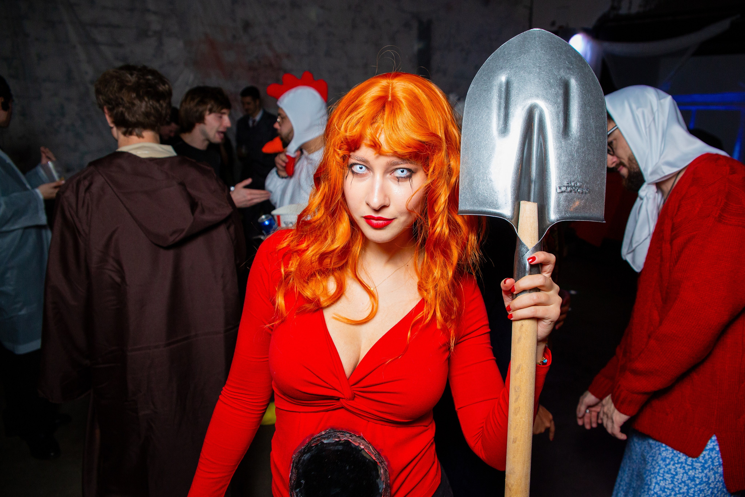 Хэллоуин: ночь страхов и веселья. Kubynin.V Production