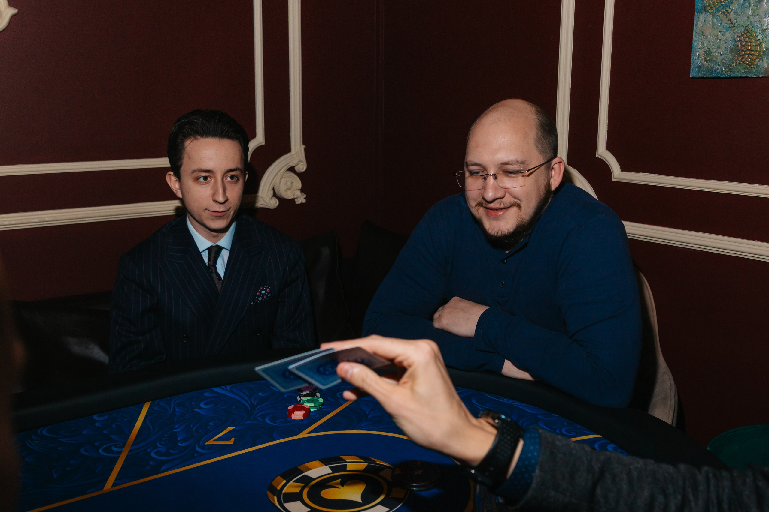 HIGH ROLLER. Kubynin.V Production