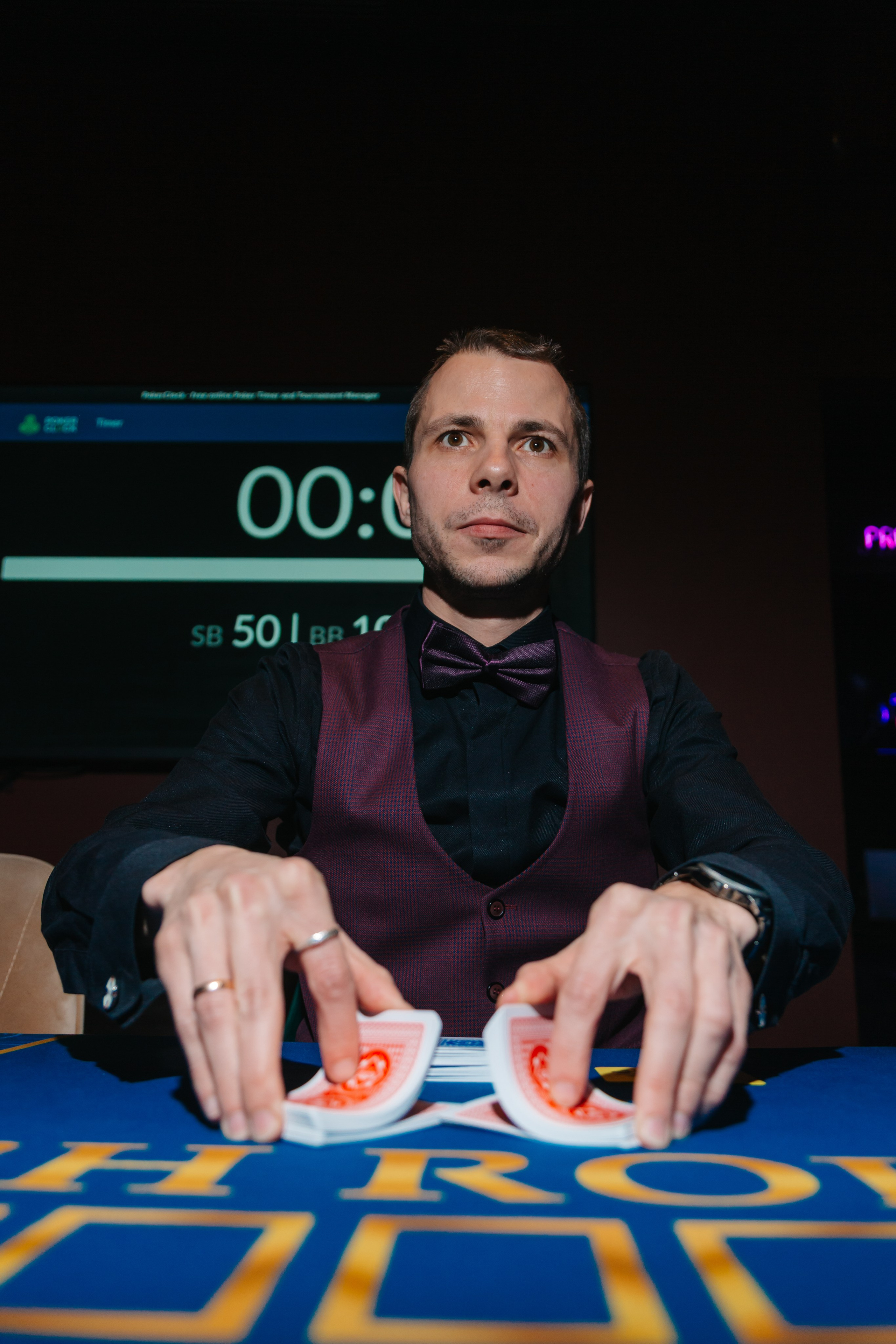 HIGH ROLLER. Kubynin.V Production