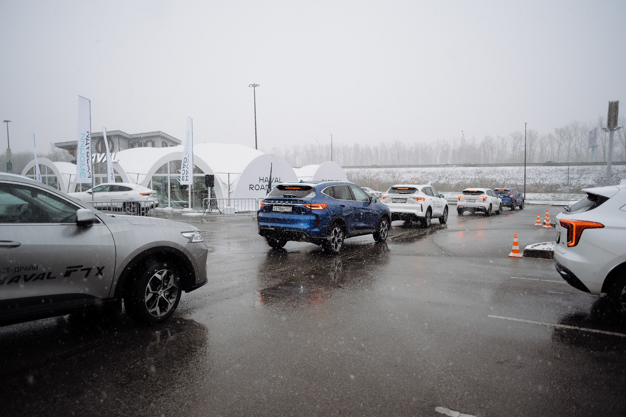 HAVAL ROAD SHOW. Репортажный фотограф Зуев Роман г. Челябинск