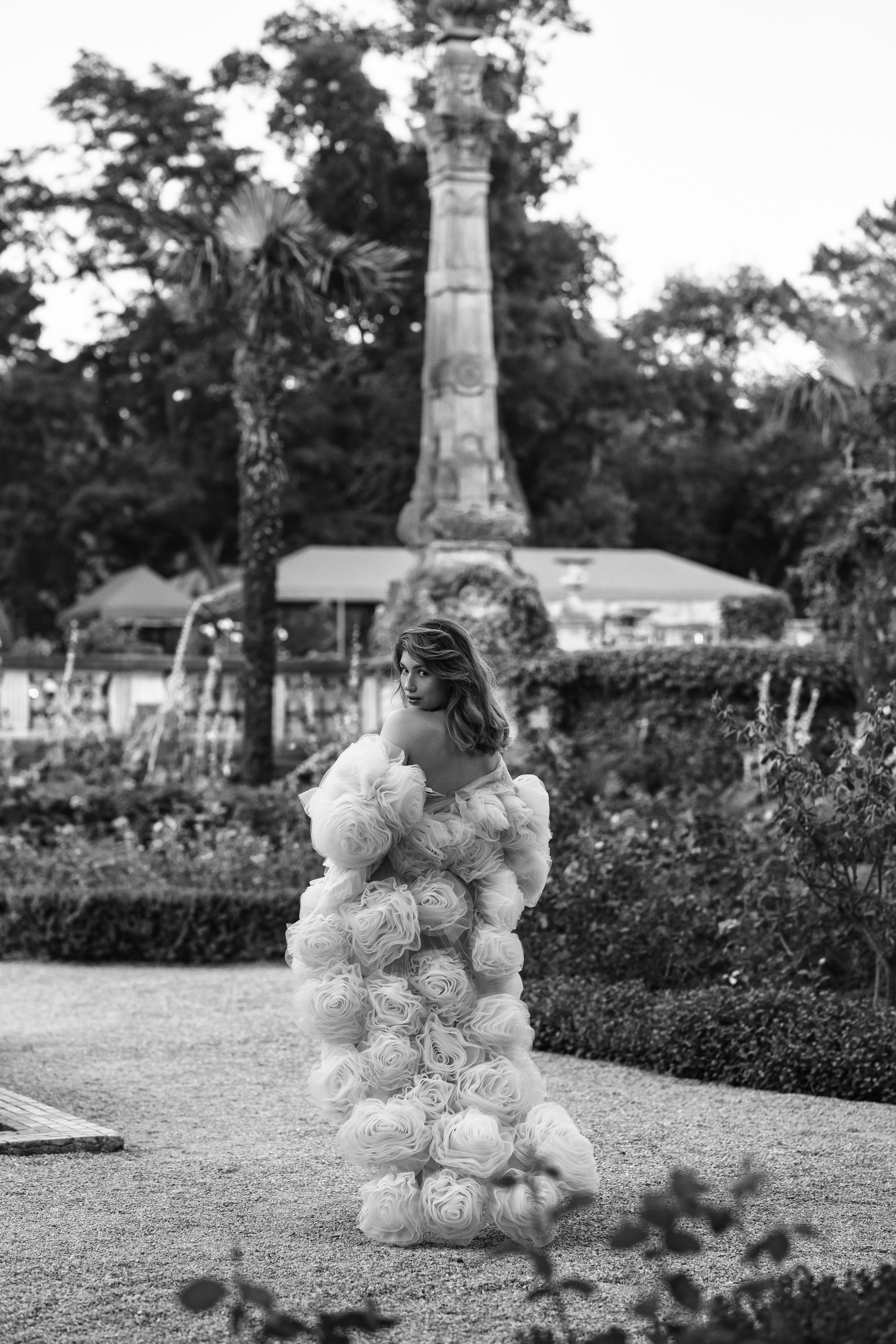 Женский портрет (Природа). Свадебный и портретный фотограф в Симферополе и Крыму