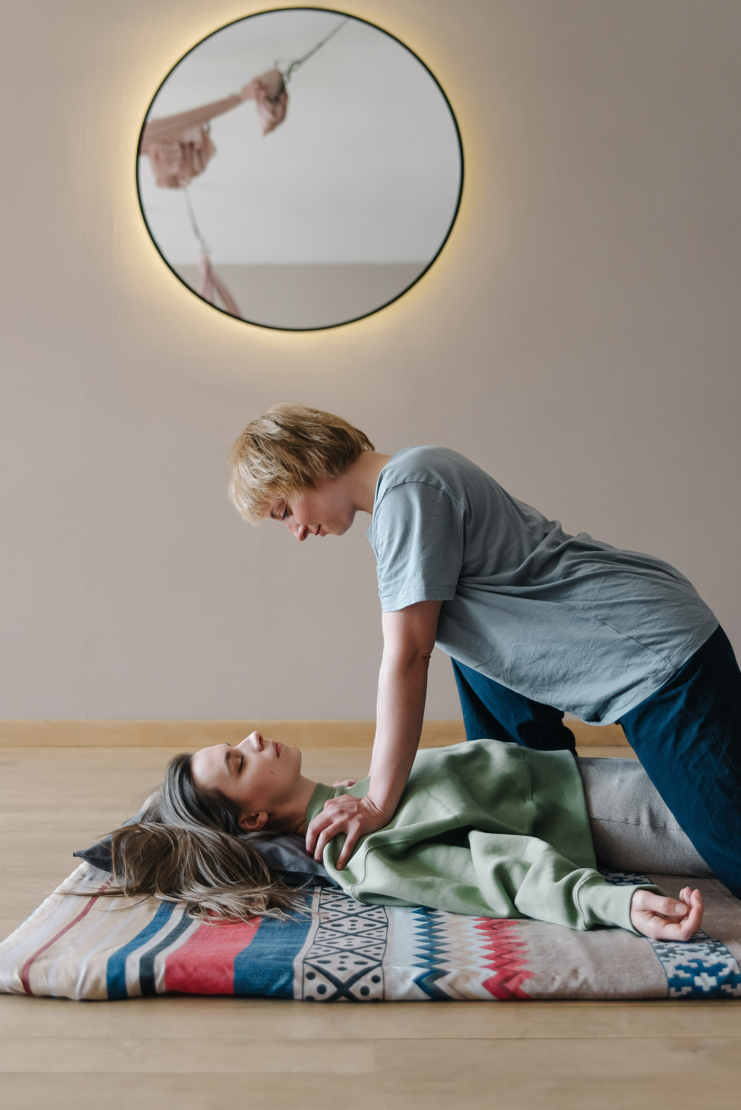 Йога студия — Heyday Home 🧘‍♀️. Anita_photo