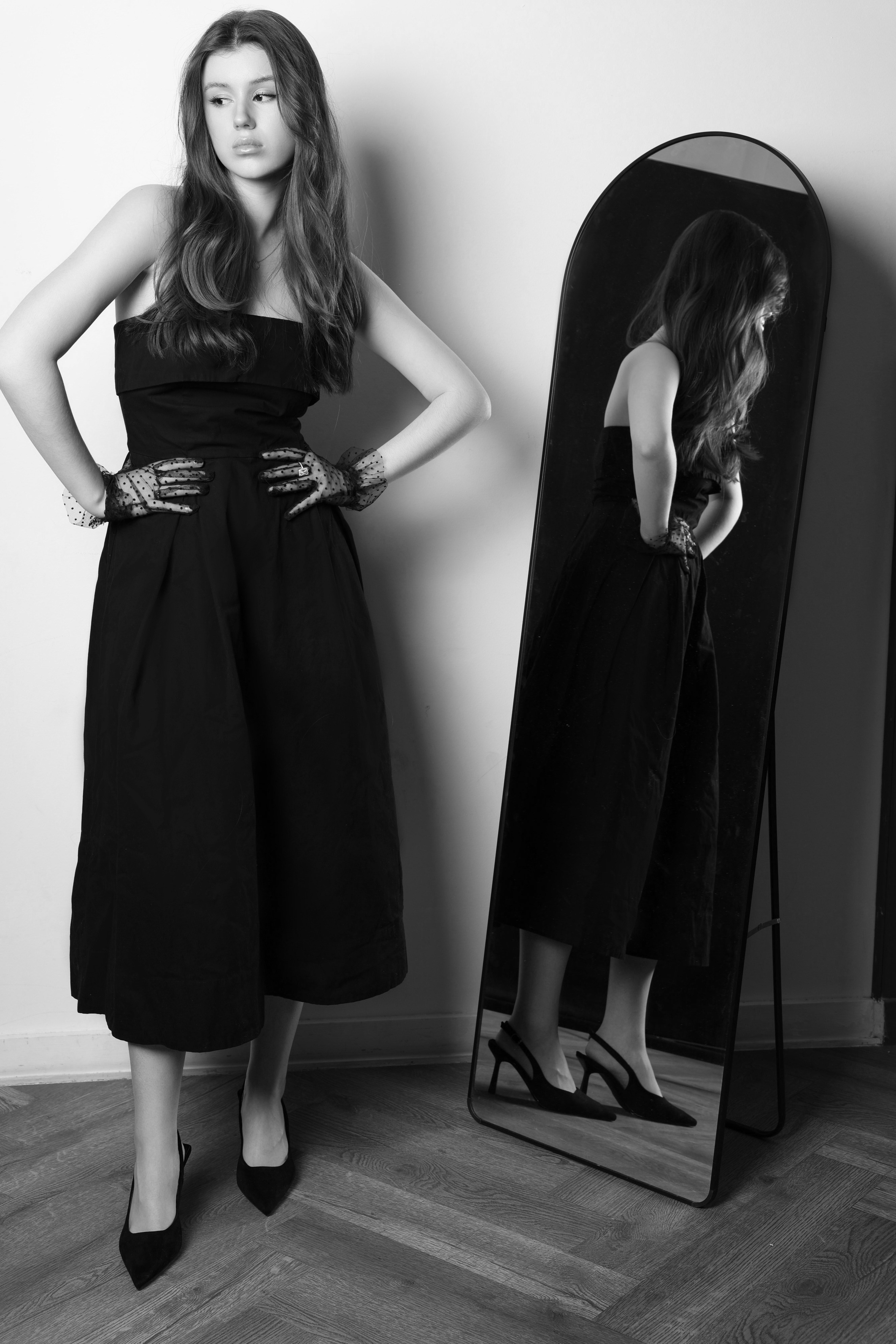 Татьяна. Женский фотограф в Москве Камила Бакаева