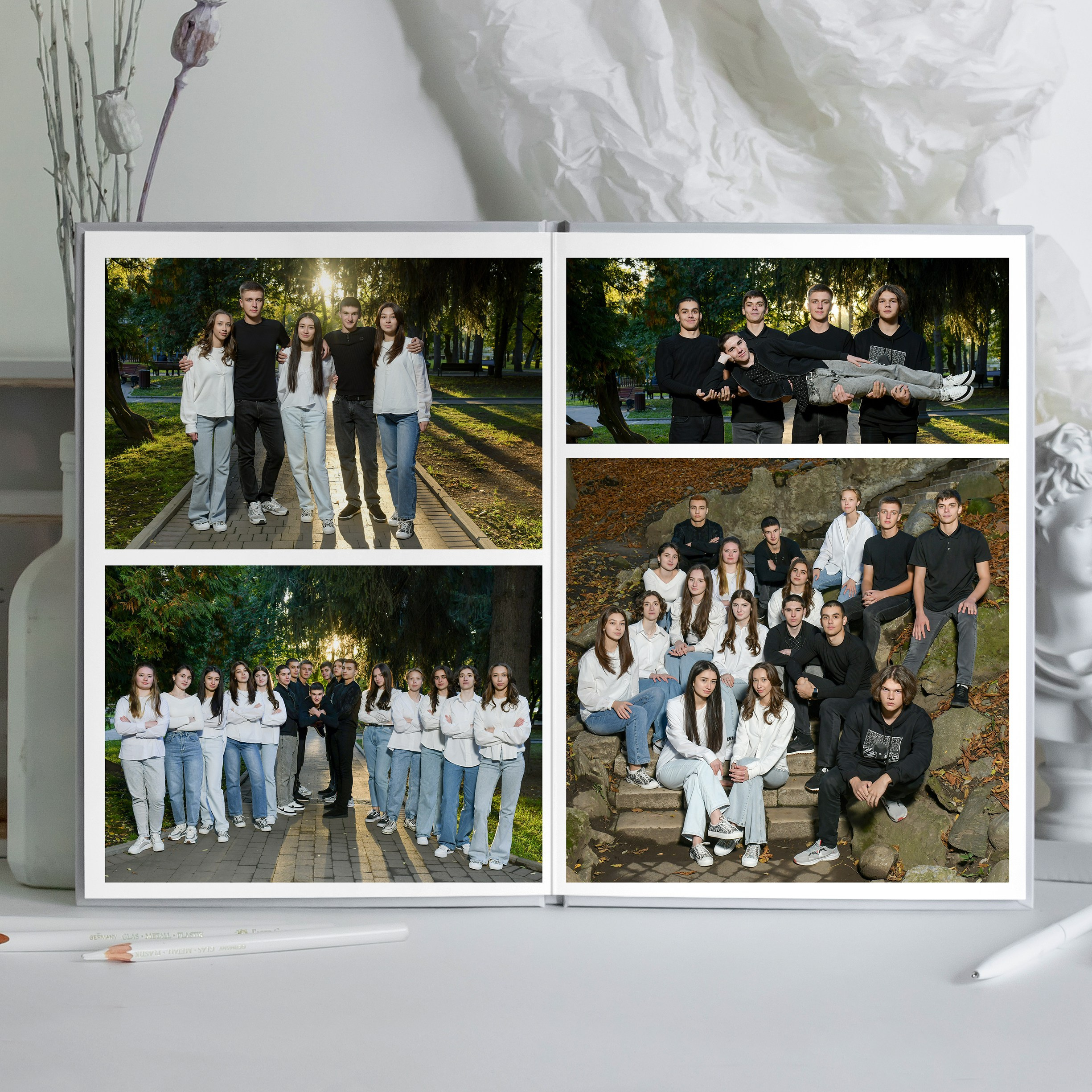 Премиум 9-11 класс. Первая школьная фотостудия Zoom-Zoom в городе Владикавказ