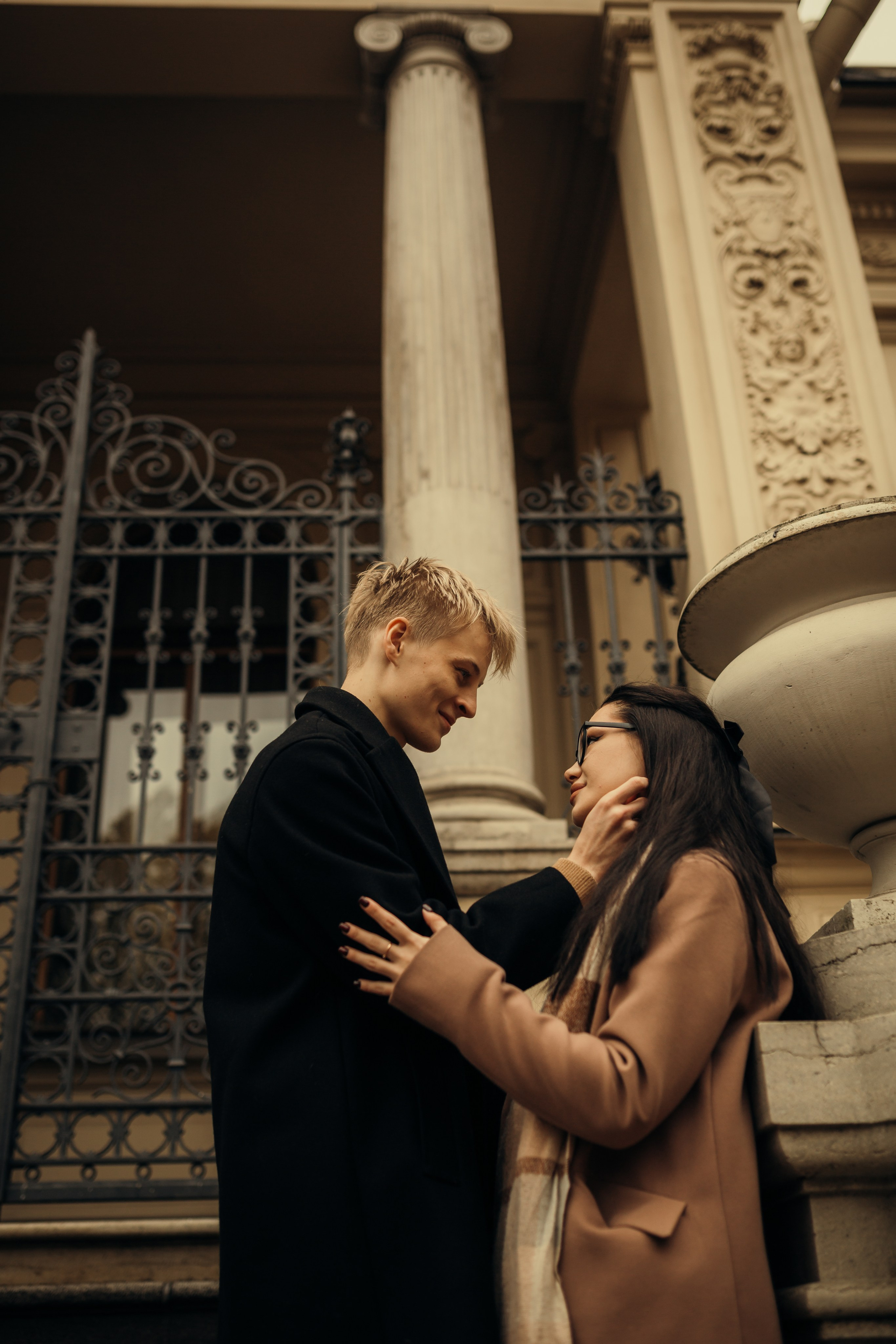 LoveStory Санкт-Петербург. Фотограф Санкт-Петербург Князева Елизавета