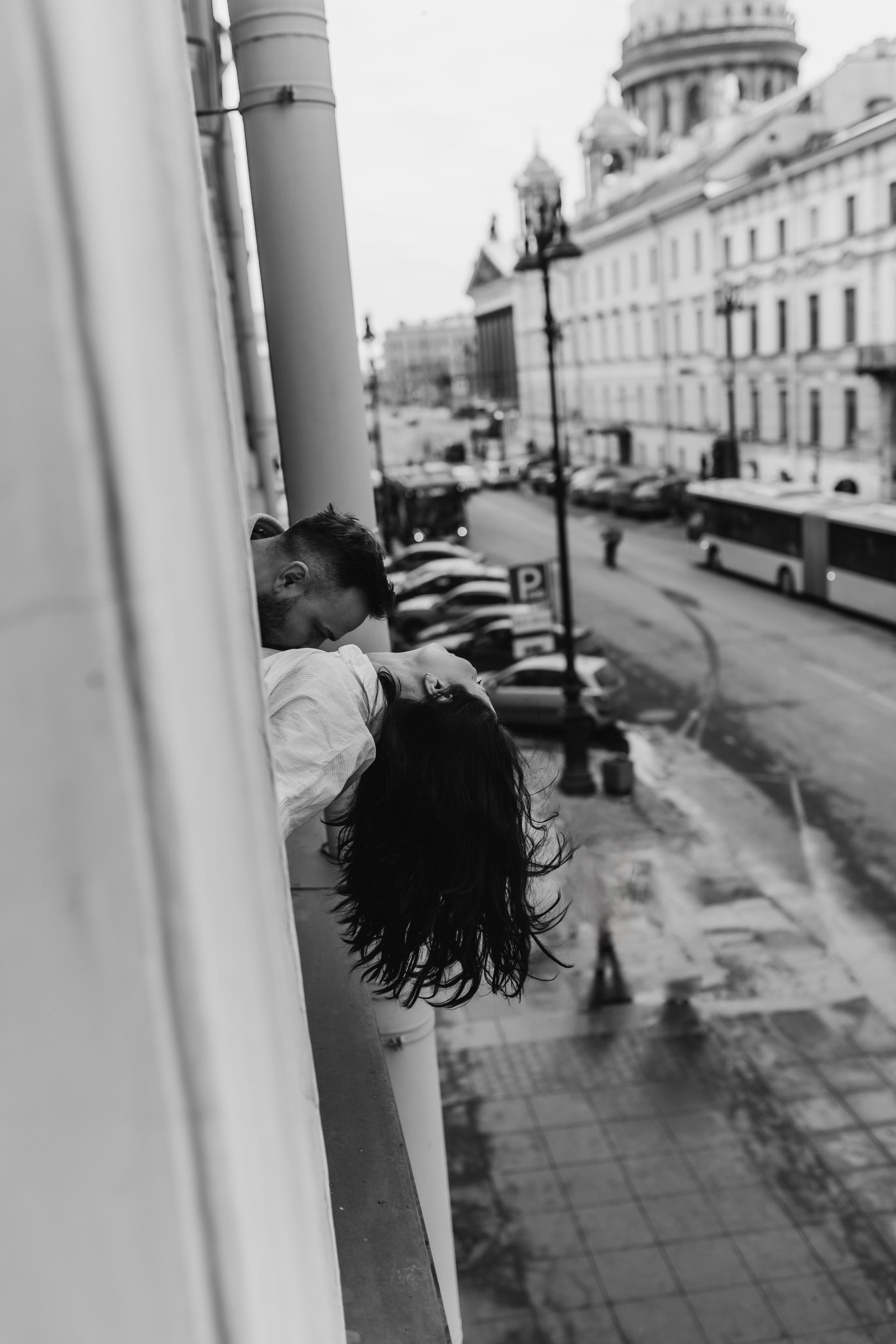 Lovestory Саша и Настя. Фотограф Санкт-Петербург Князева Елизавета
