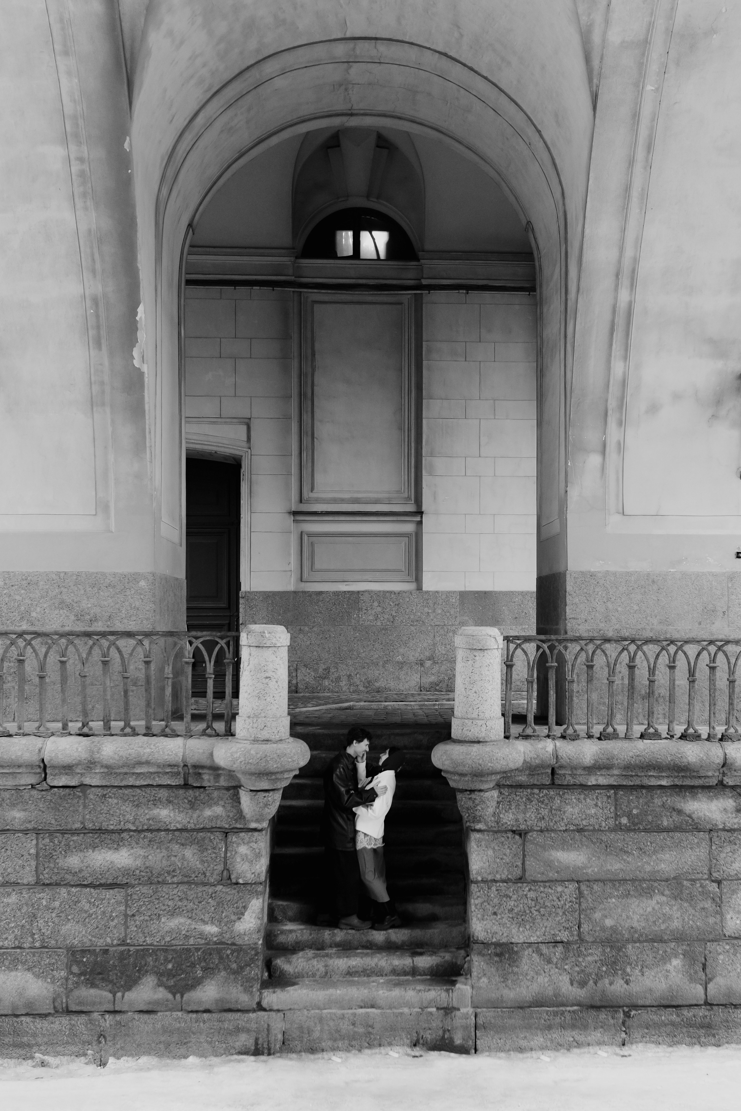 Лав стори в Санкт-Петербурге. Фотограф Санкт-Петербург Князева Елизавета