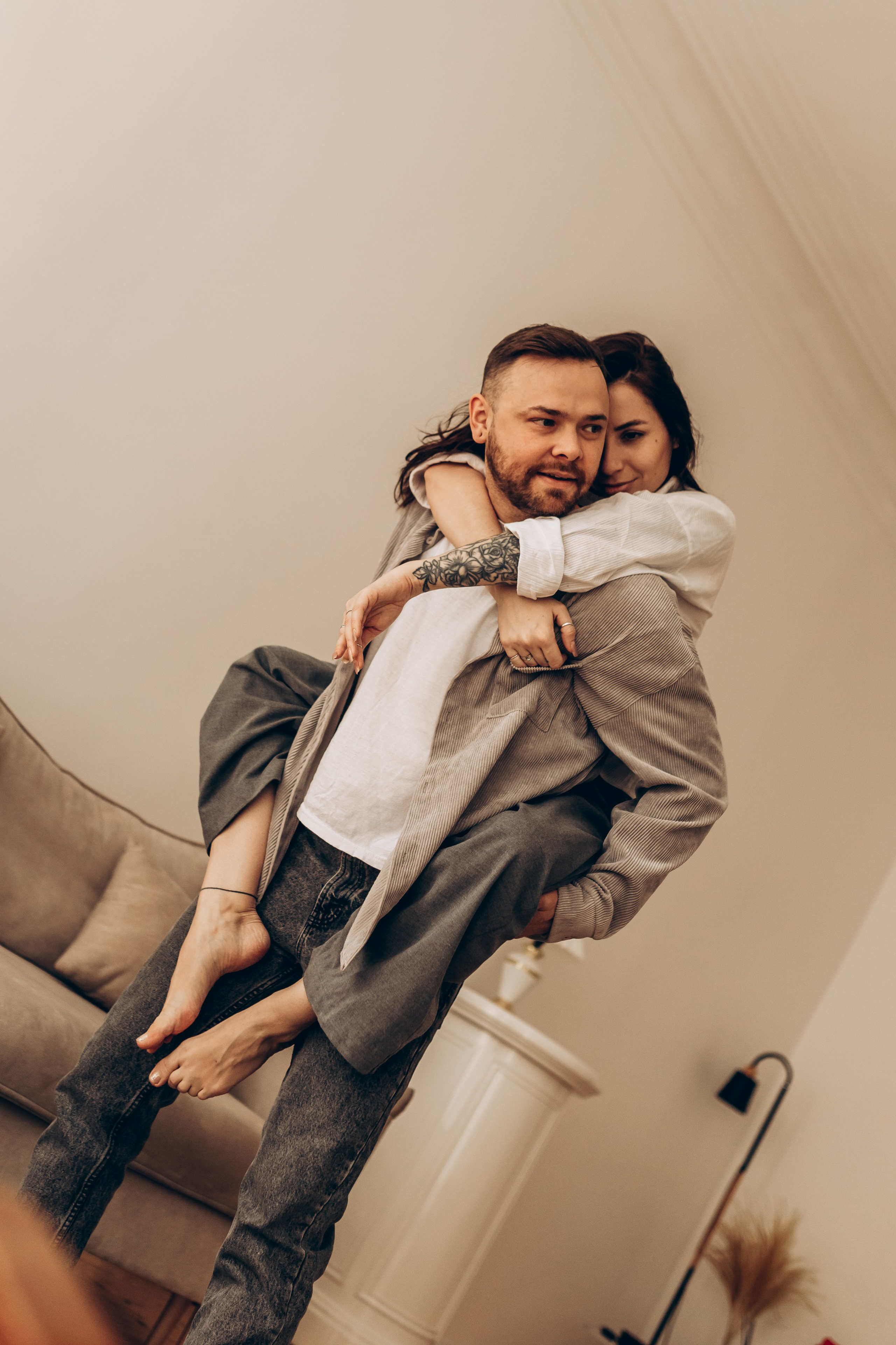Lovestory Саша и Настя. Фотограф Санкт-Петербург Князева Елизавета