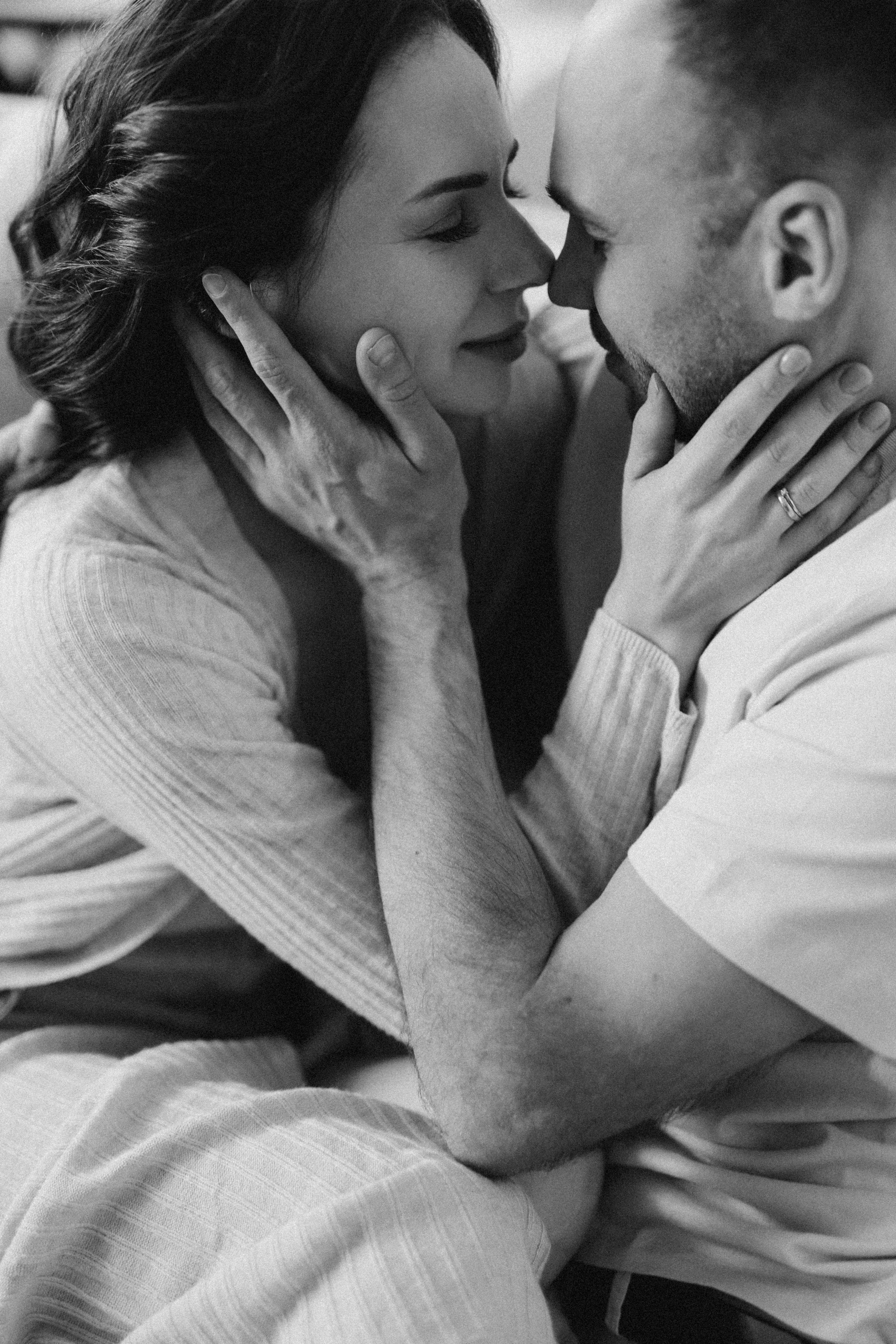 Про любовь. Семейный и портретный фотограф из Казани